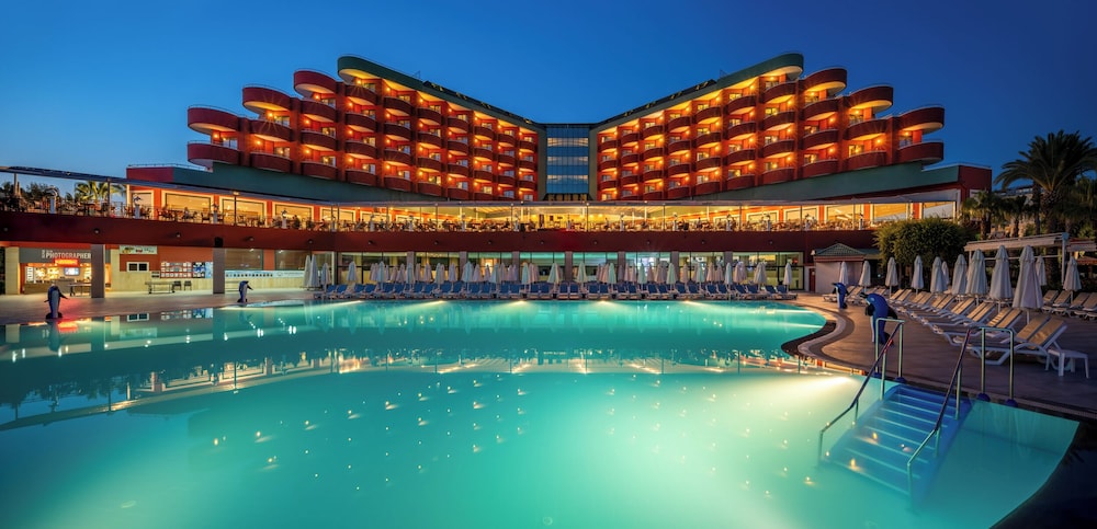 Delphin Deluxe Resort 1/50