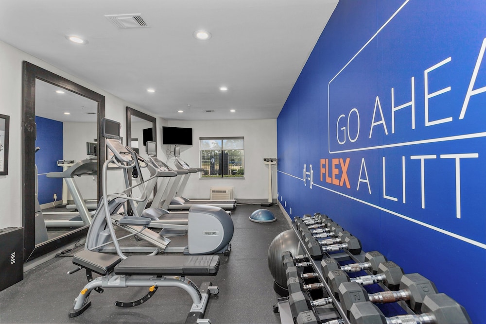 sport facilities