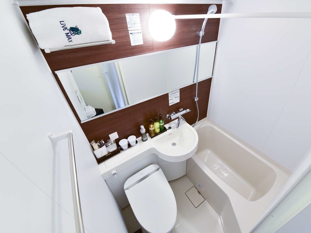 Hotel Livemax Toyosu-Ekimae 12/39