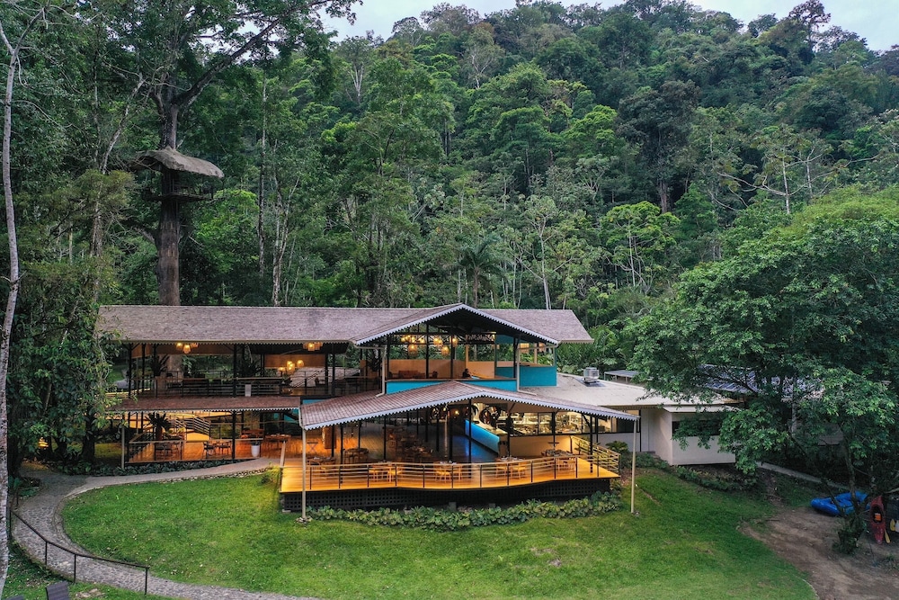 Pacuare Lodge 8/65