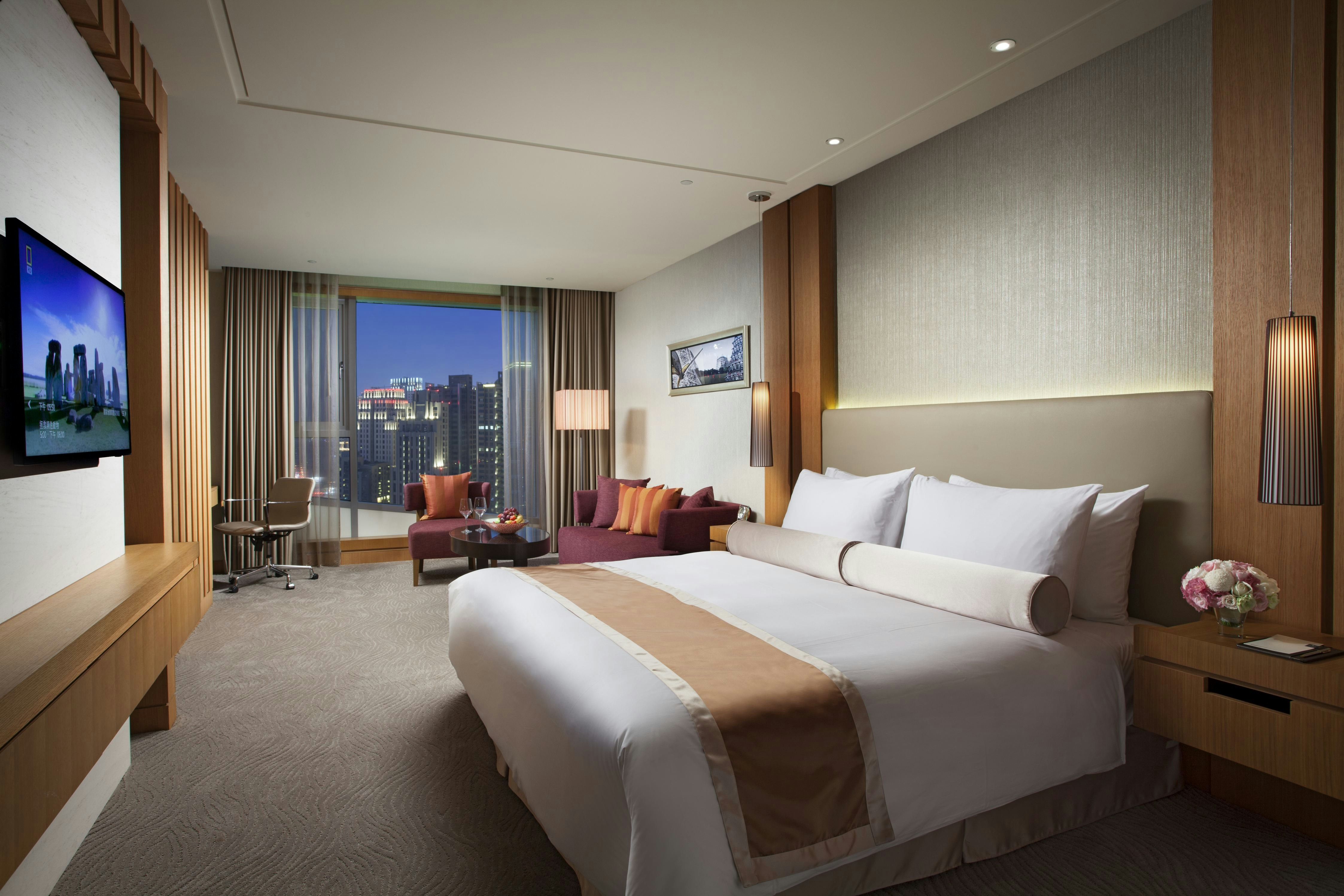 Millennium Hotel Taichung 25/80