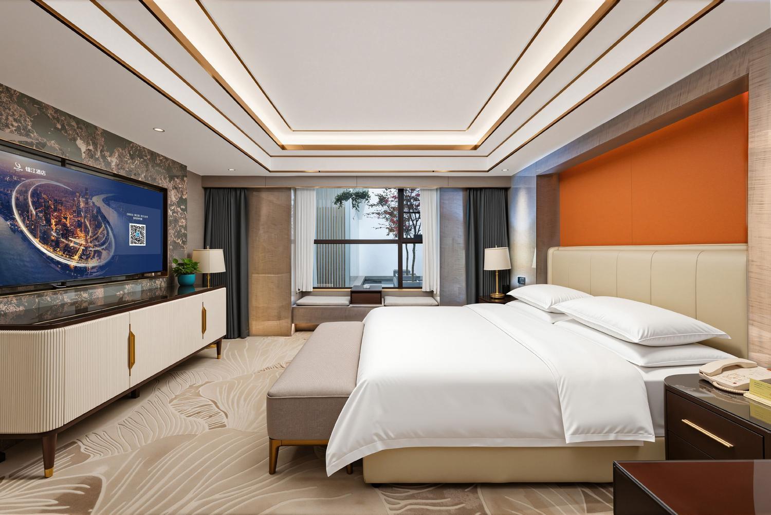 Vienna Hotel (Chuanxin Drum Tower Metro Station, Beijing Road) 13/50