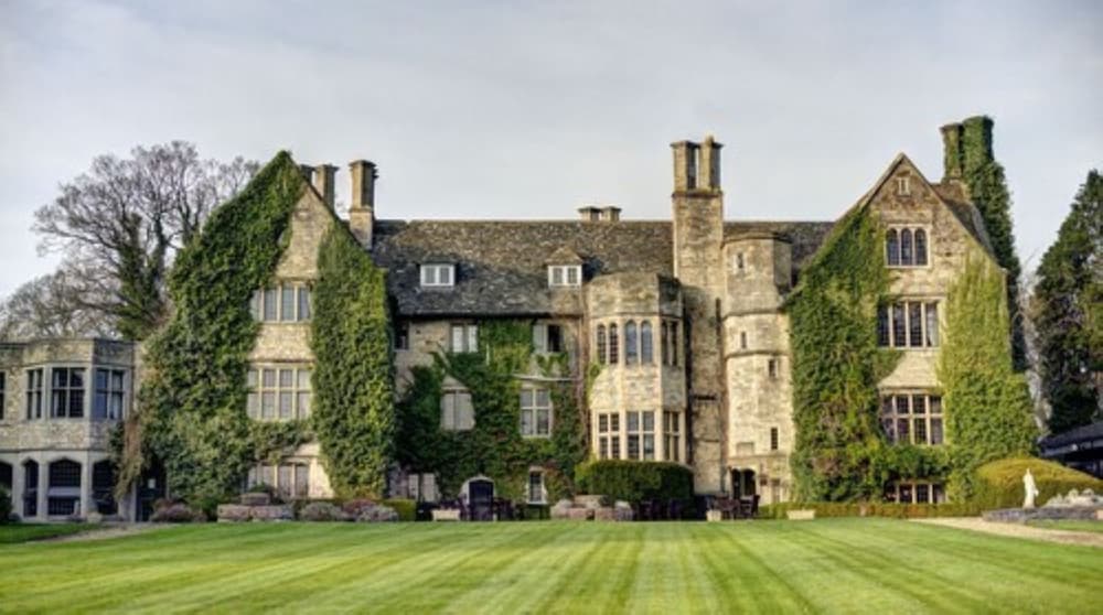 Stonehouse Court Hotel 1/80