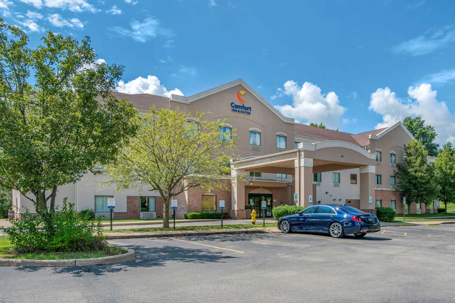 Comfort Inn & Suites St. Louis O Fallon 33/34