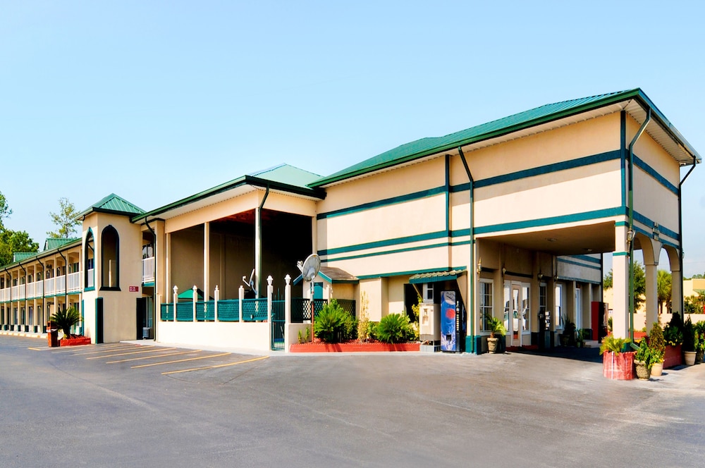 Quality Inn Waycross 11/58