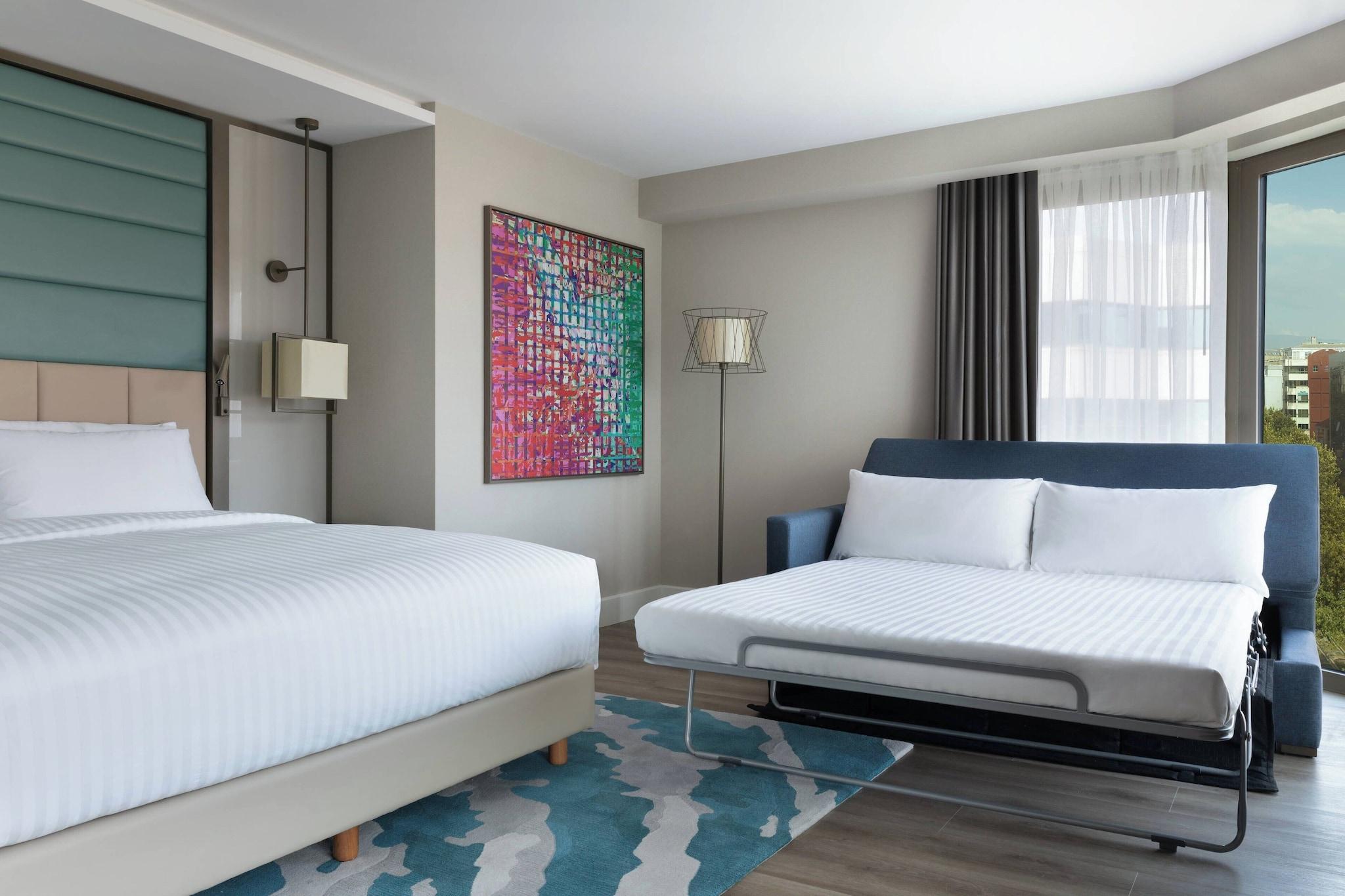 Executive, Double Bed