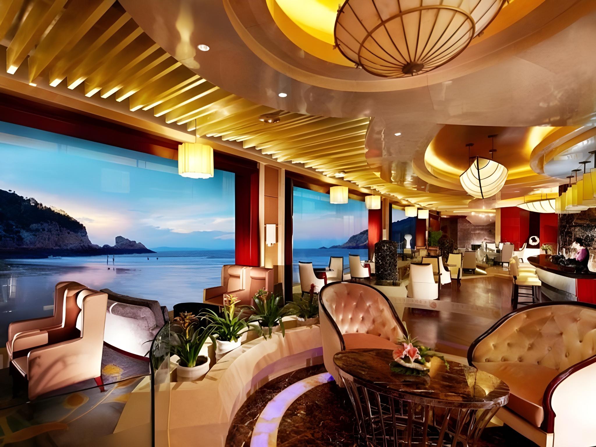 Golden Coast New Century Resort Wenzhou 44/59
