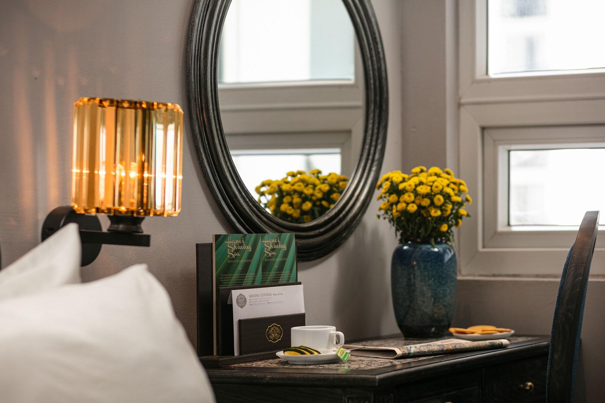 Shining Central Hotel & Spa 15/29