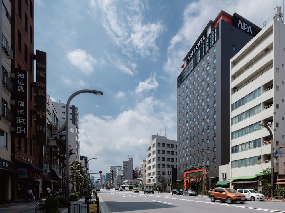 Apa Hotel Asakusa Tawaramachi Ekimae 59/64