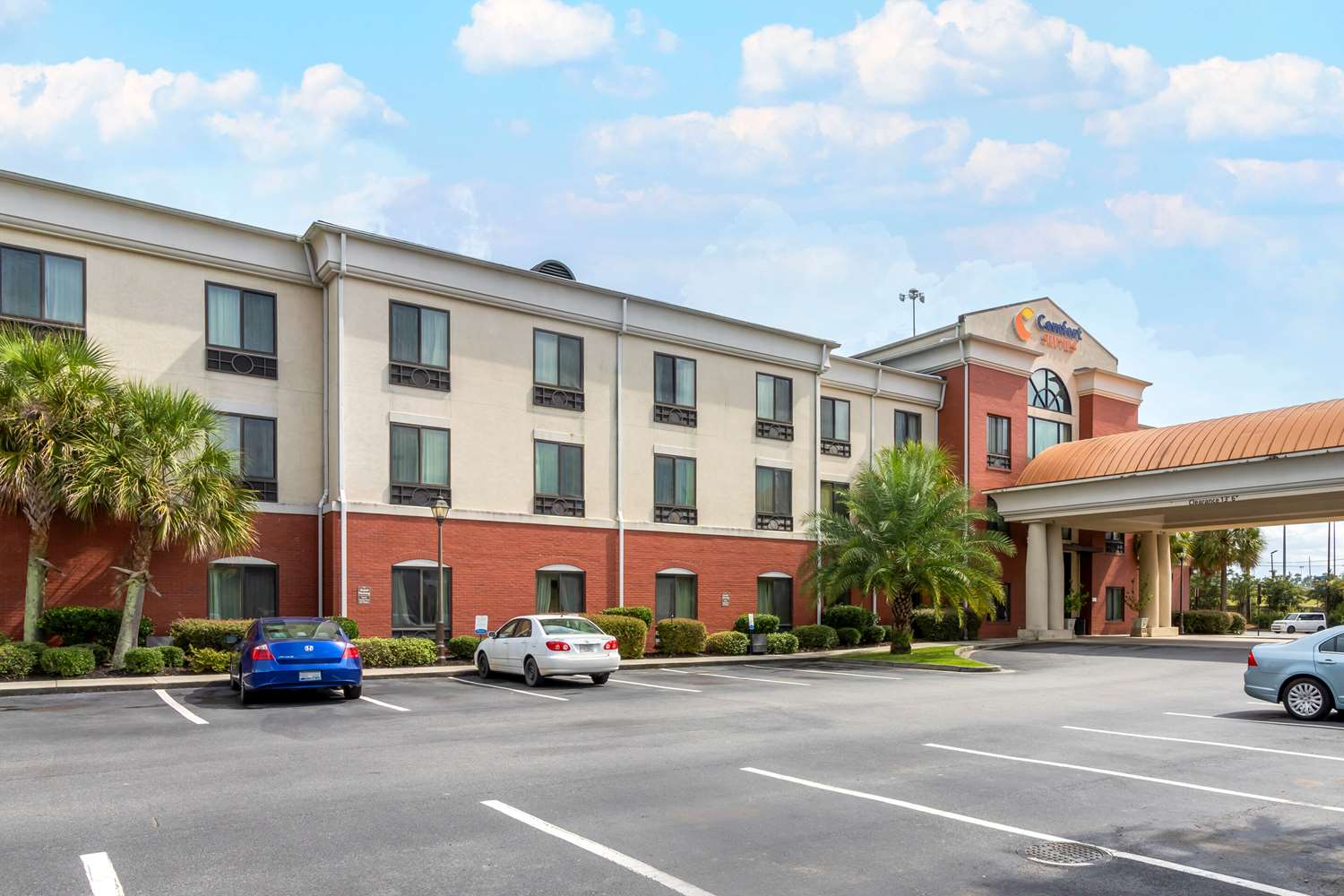 Comfort Suites Port Wentworth - Savannah North 32/33
