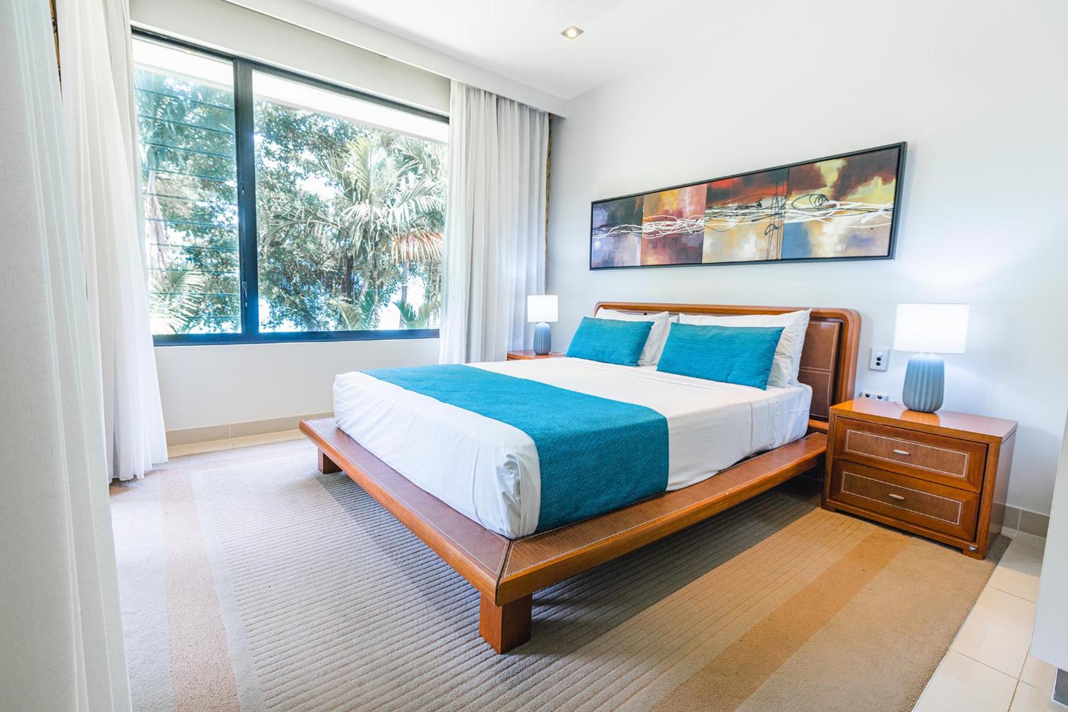 Bay, Suite, Double Bed