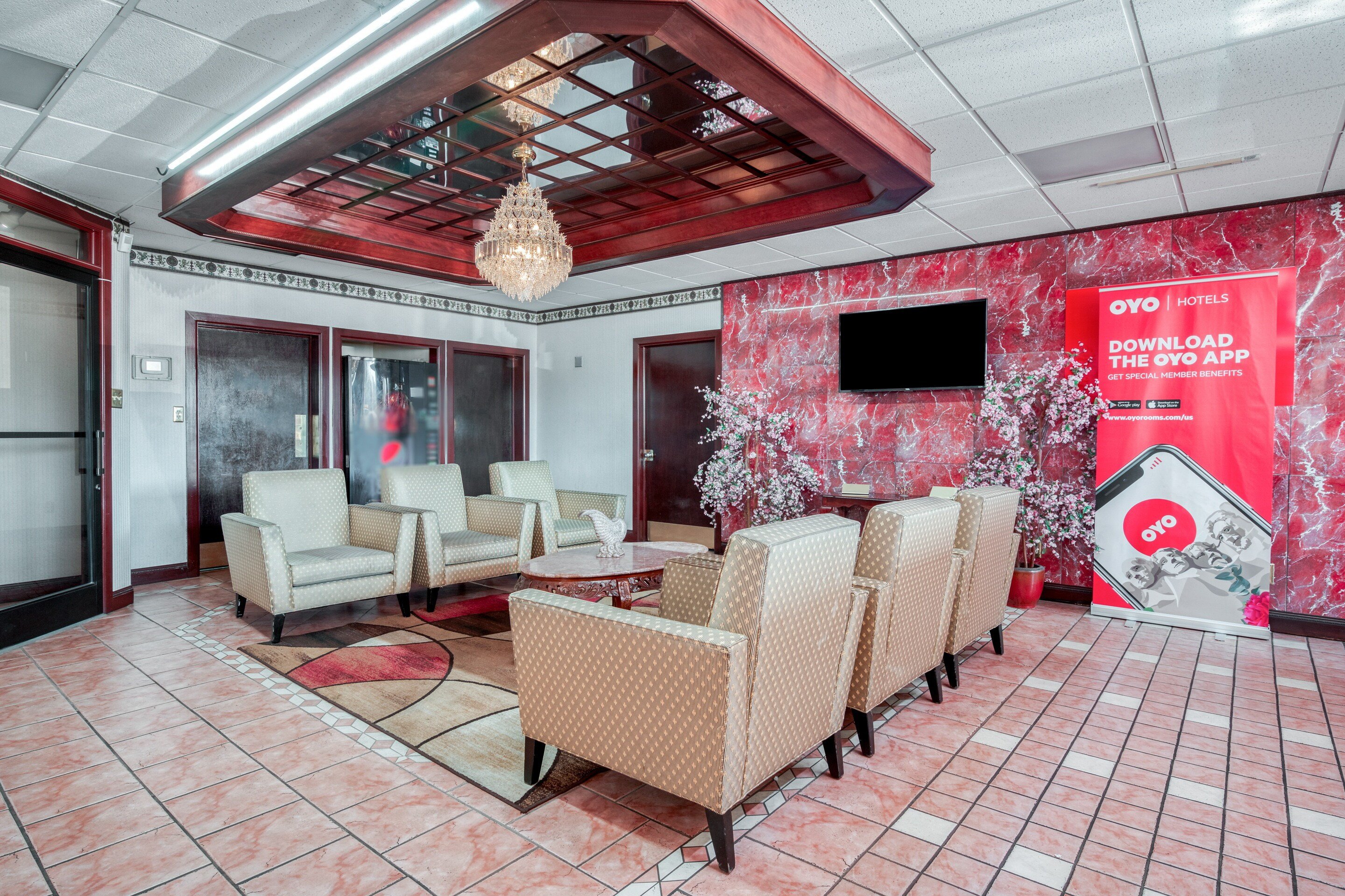 OYO Hotel Wade/Fayetteville I-95 South 48/81