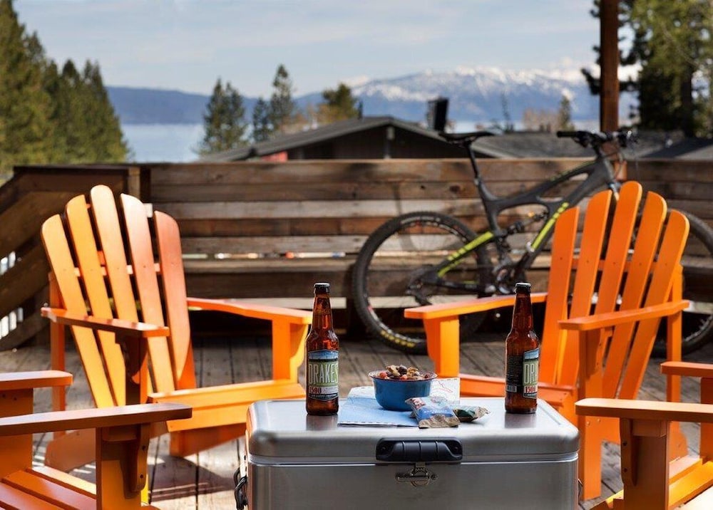 Basecamp Tahoe City 30/31