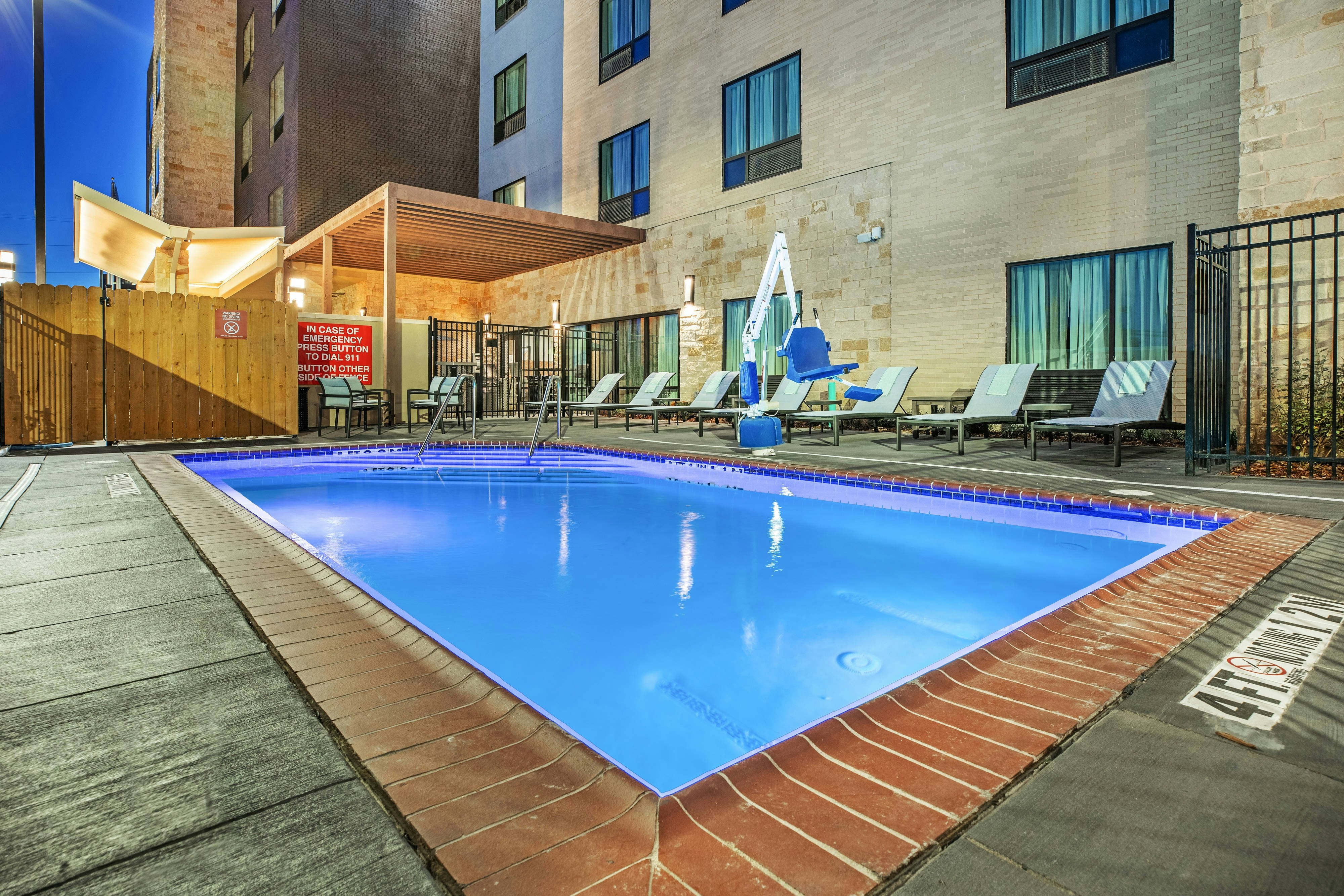 TownePlace Suites by Marriott Dallas Plano/Richardson 6/16