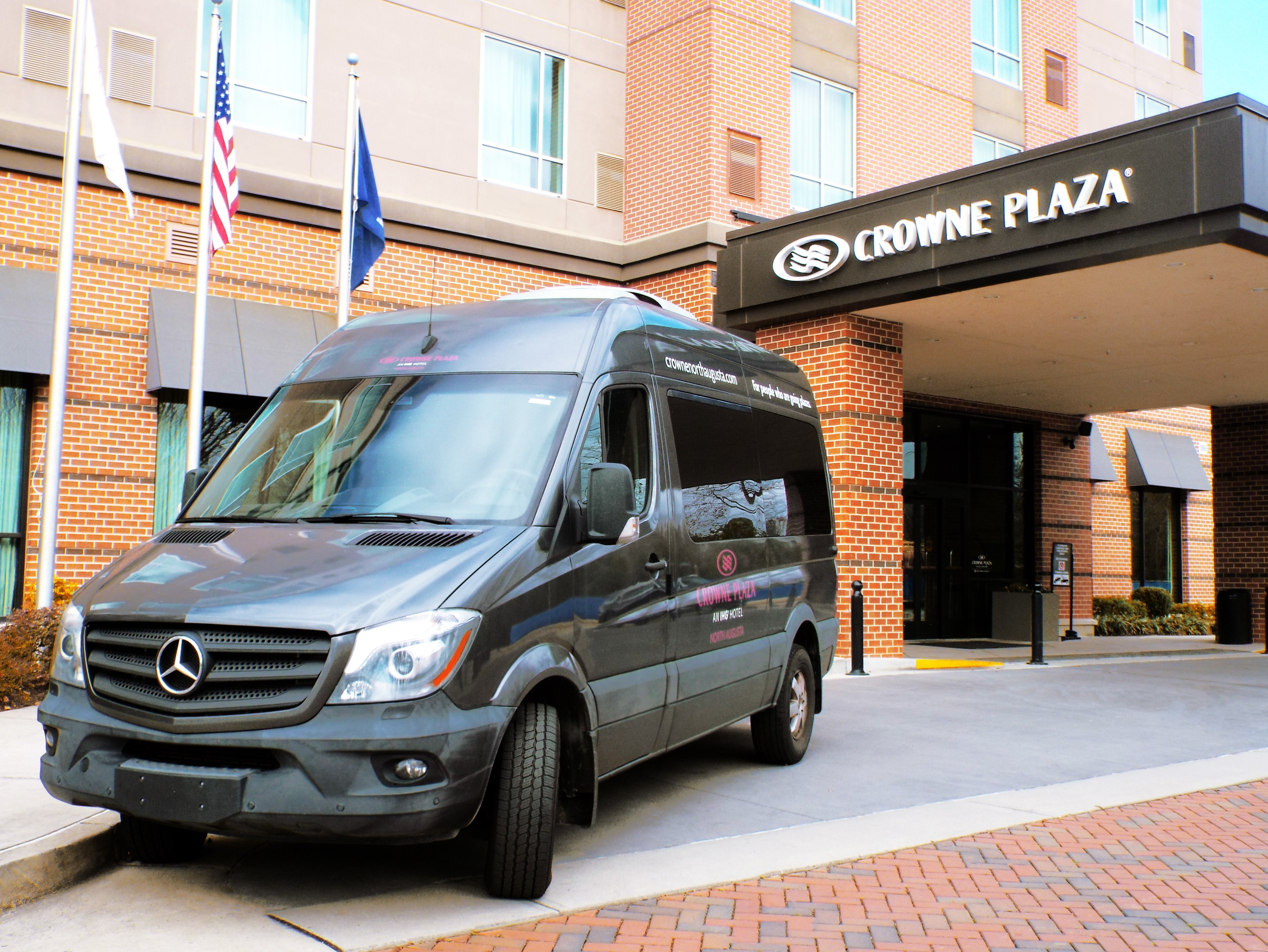 Crowne Plaza North Augusta 65/75