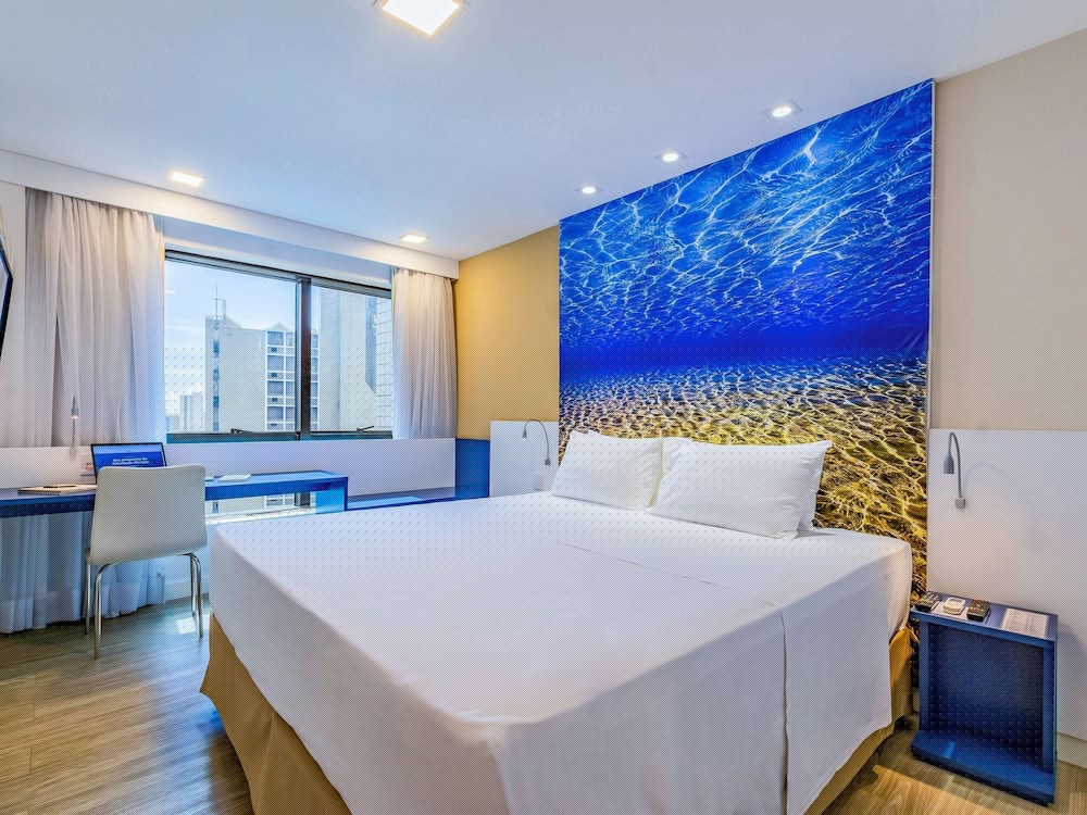 Mercure Fortaleza Meireles Hotel 14/75