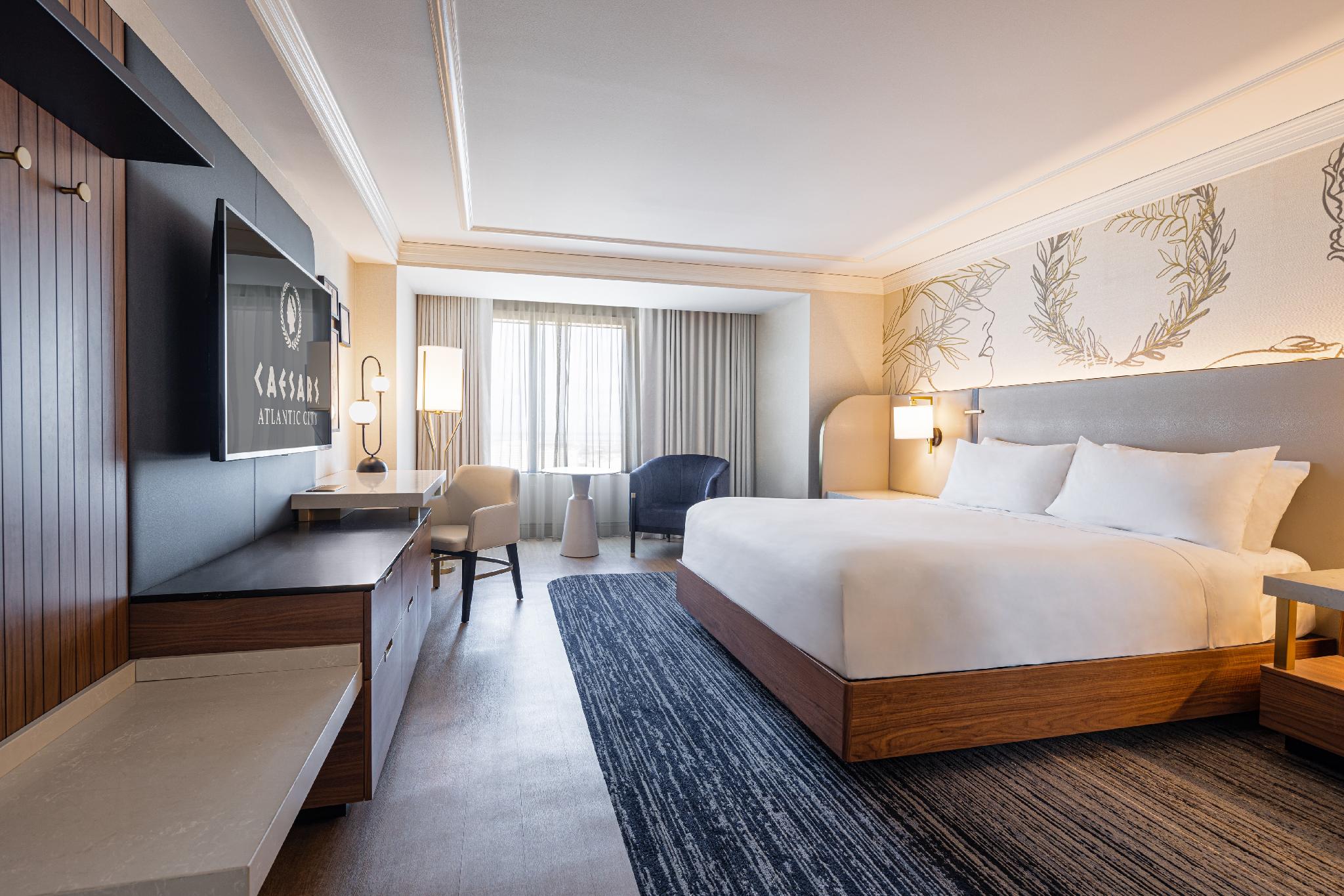 Renovated, Tower, Centurion, Premium, King Bed, Smoking
