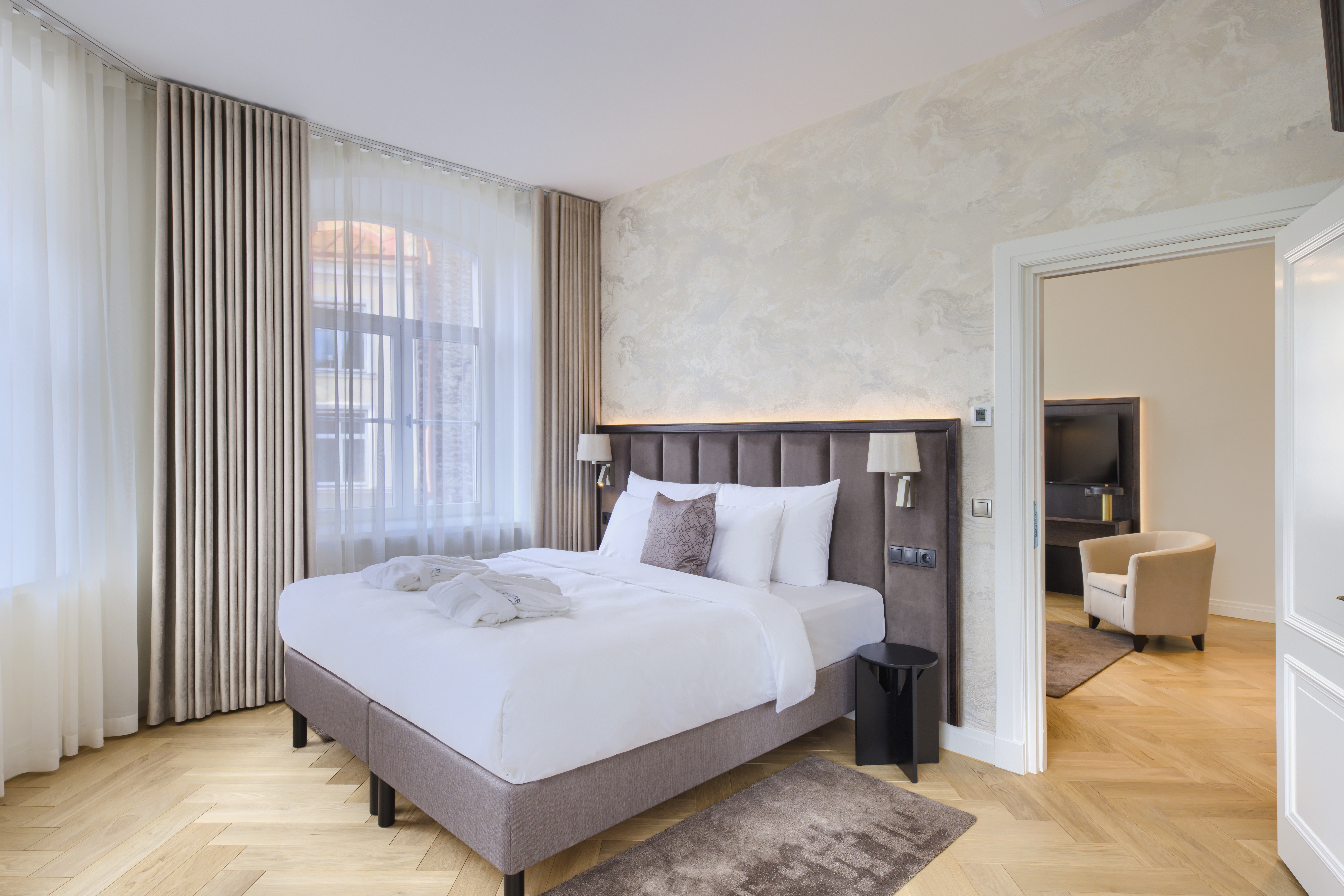 Medieval Nunne suite with spa access