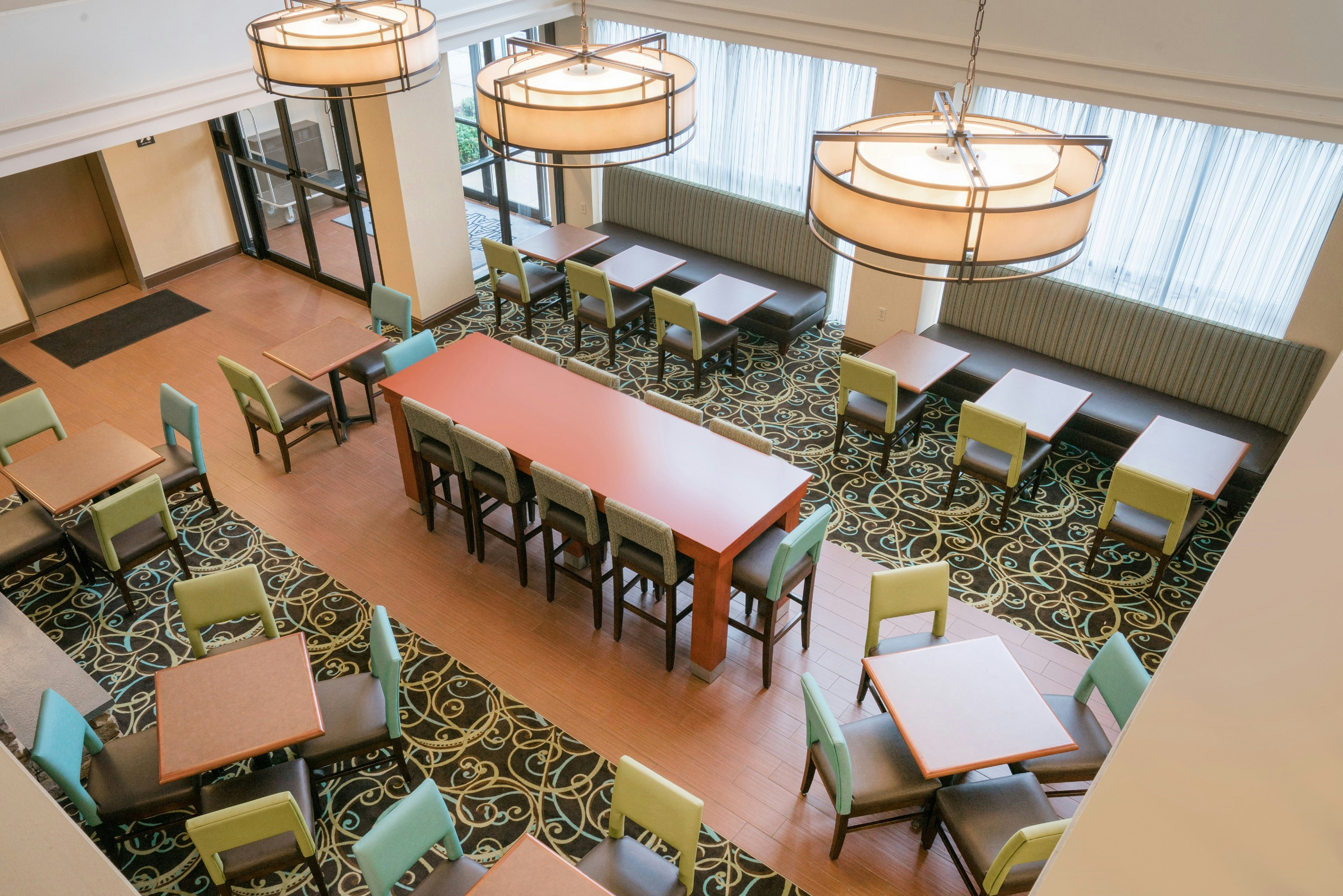 Hampton Inn And Suites Valley Forge Oaks 42/53