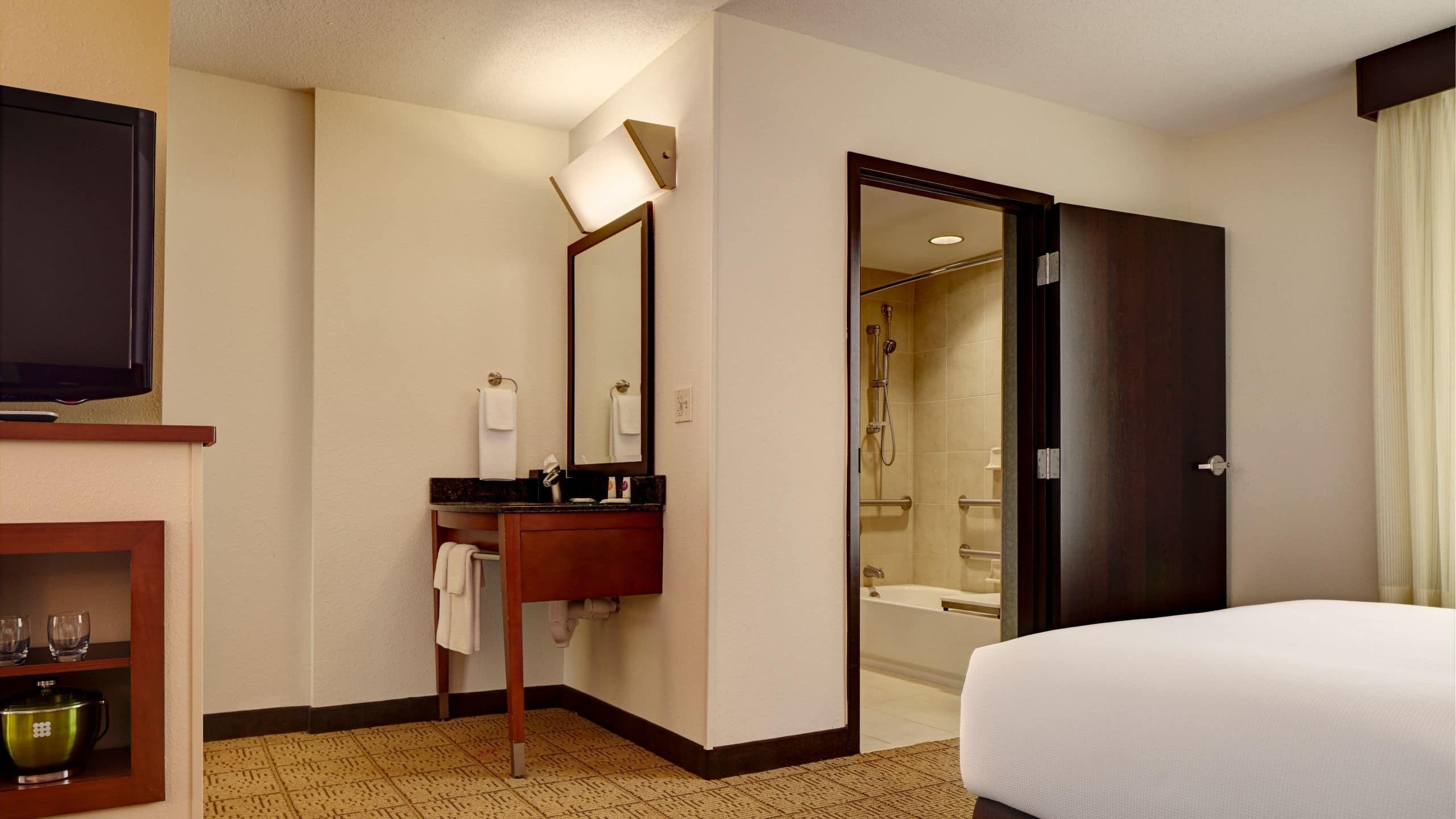 Room, King Bed