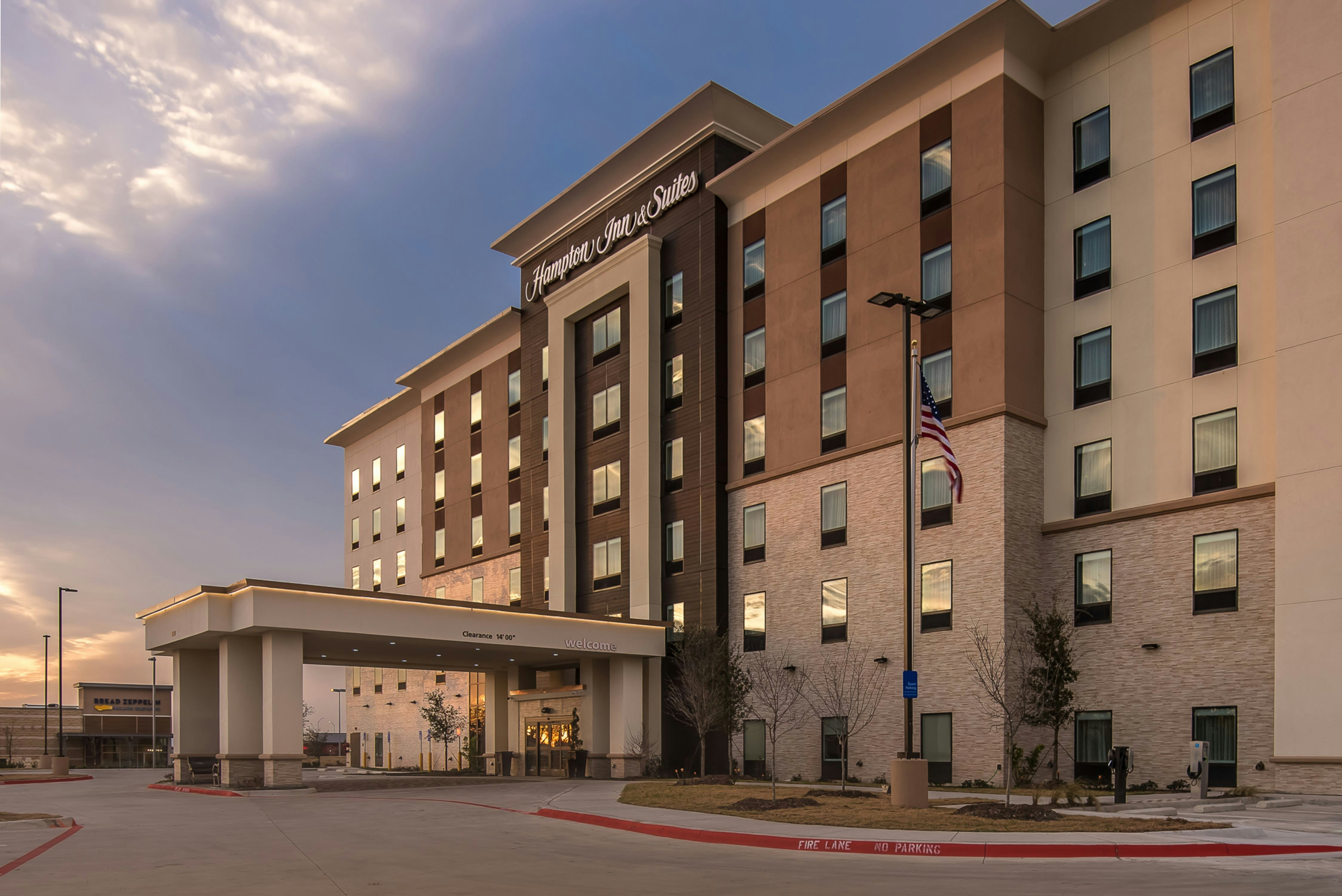 Hampton Inn Suites Dallas the Colony Tx 48/48