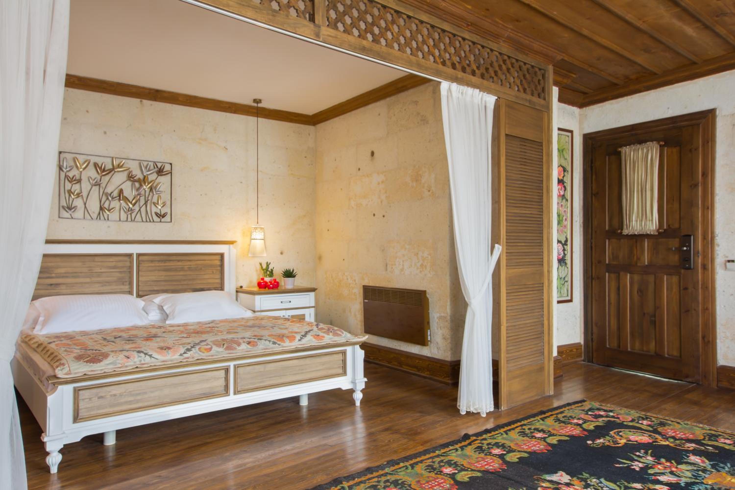 Stone, Suite, King Bed