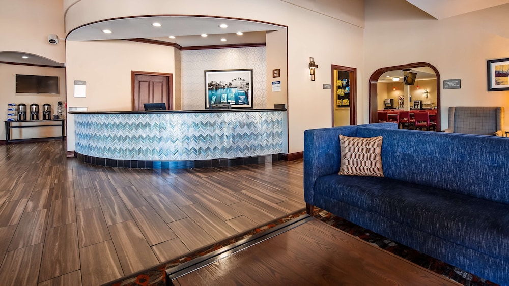 Best Western Plus Heritage Inn 12/44
