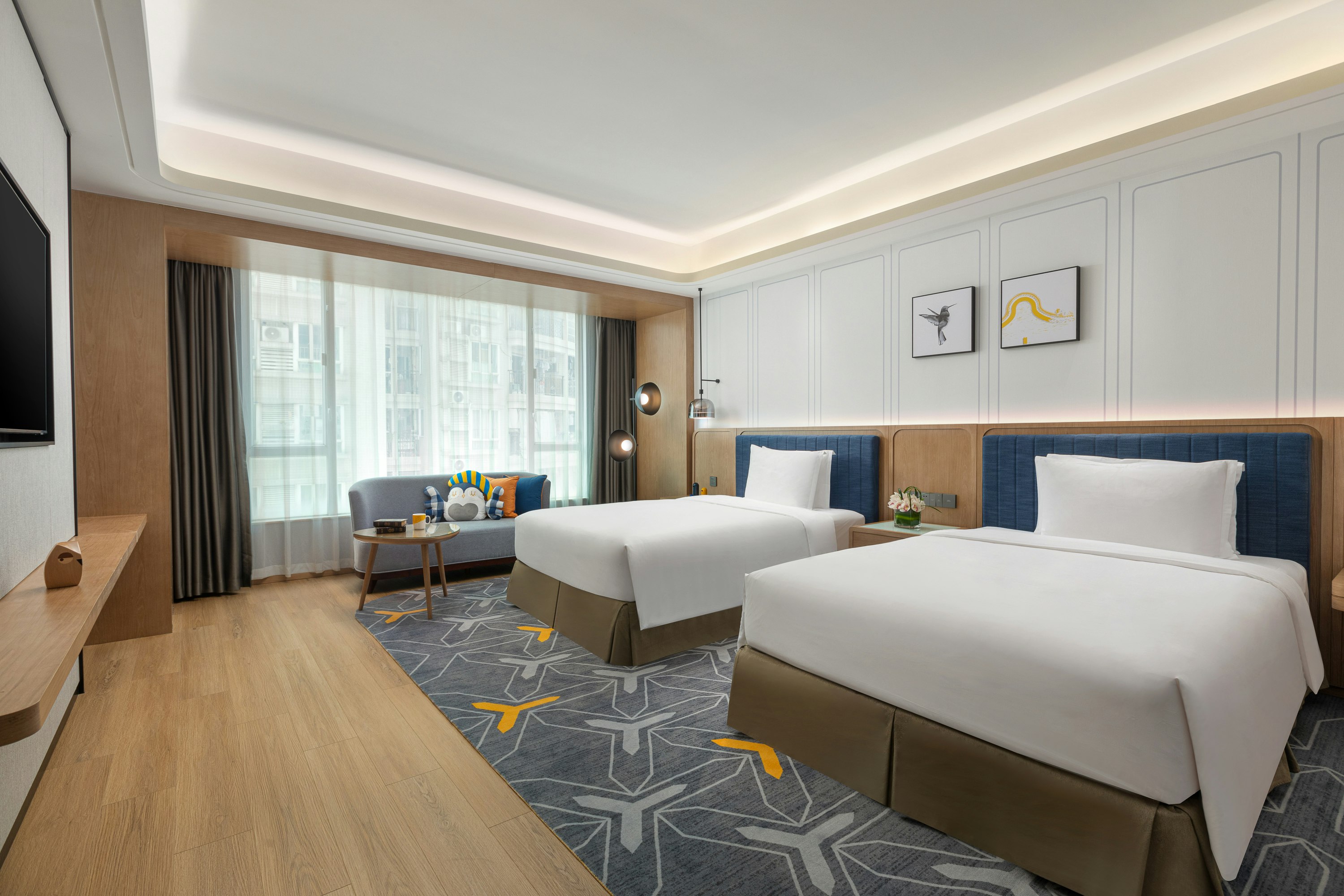 voco Guangzhou Shifu, an IHG Hotel 17/50