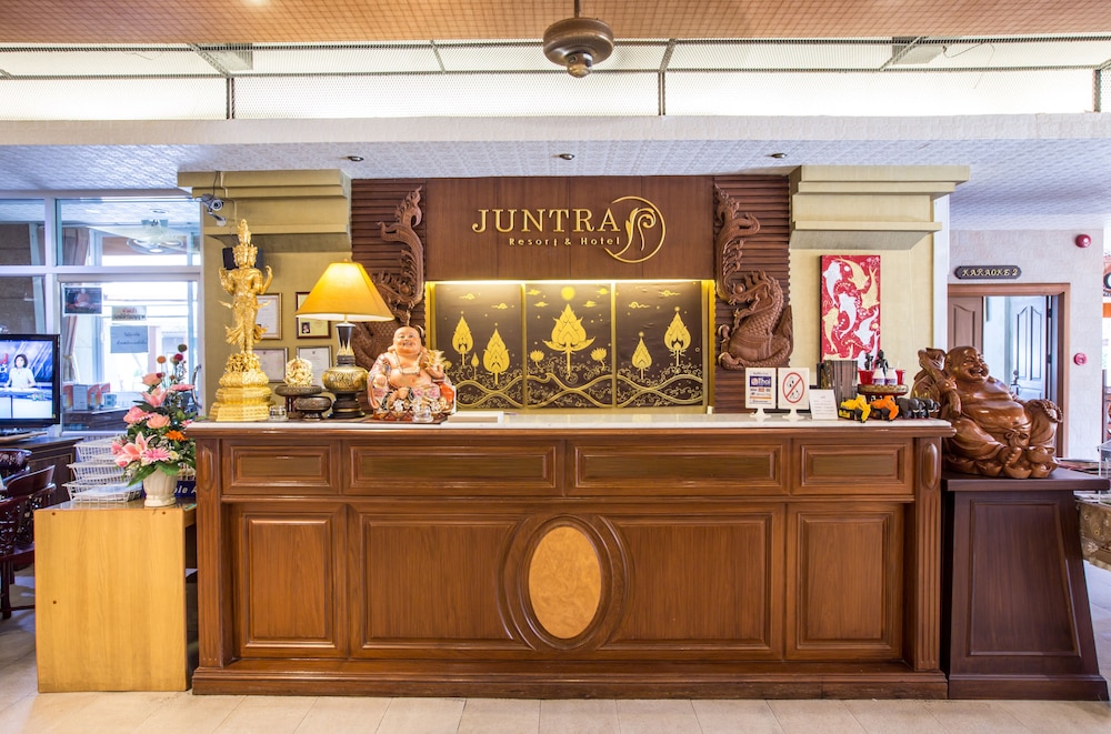 Juntra Resort And Hotel 11/54