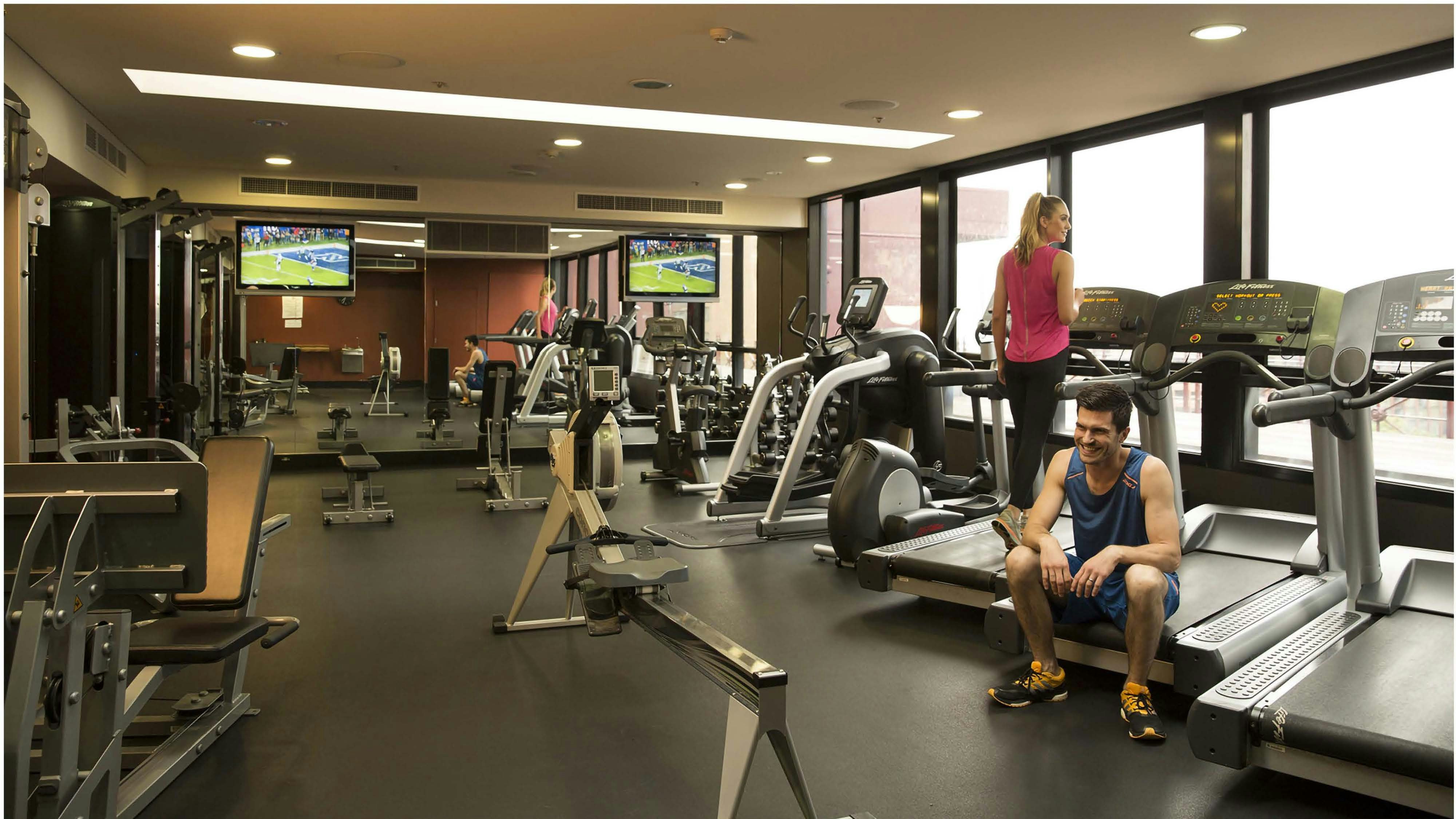 Intercontinental Hotels Melbourne 52/82