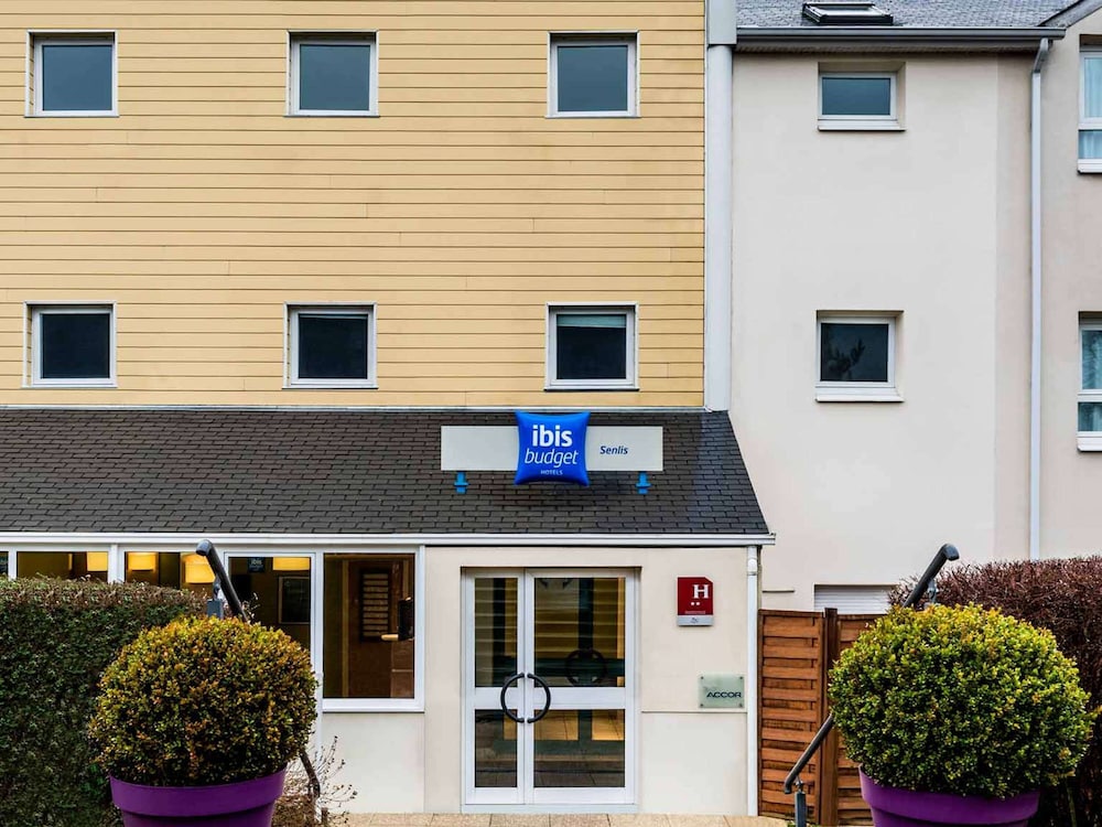 ibis budget Senlis 2/50