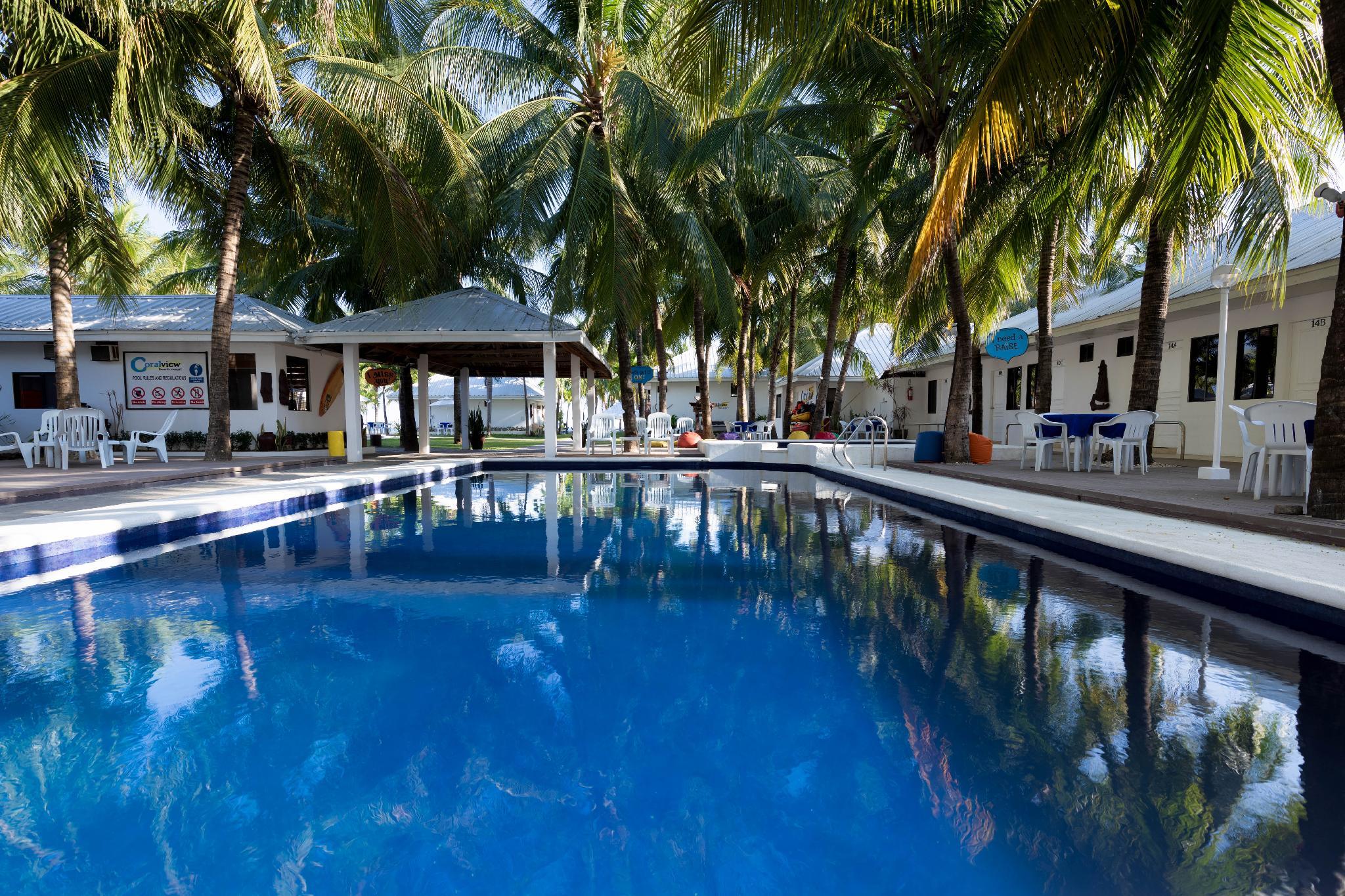 Coralview Beach Resort 14/16