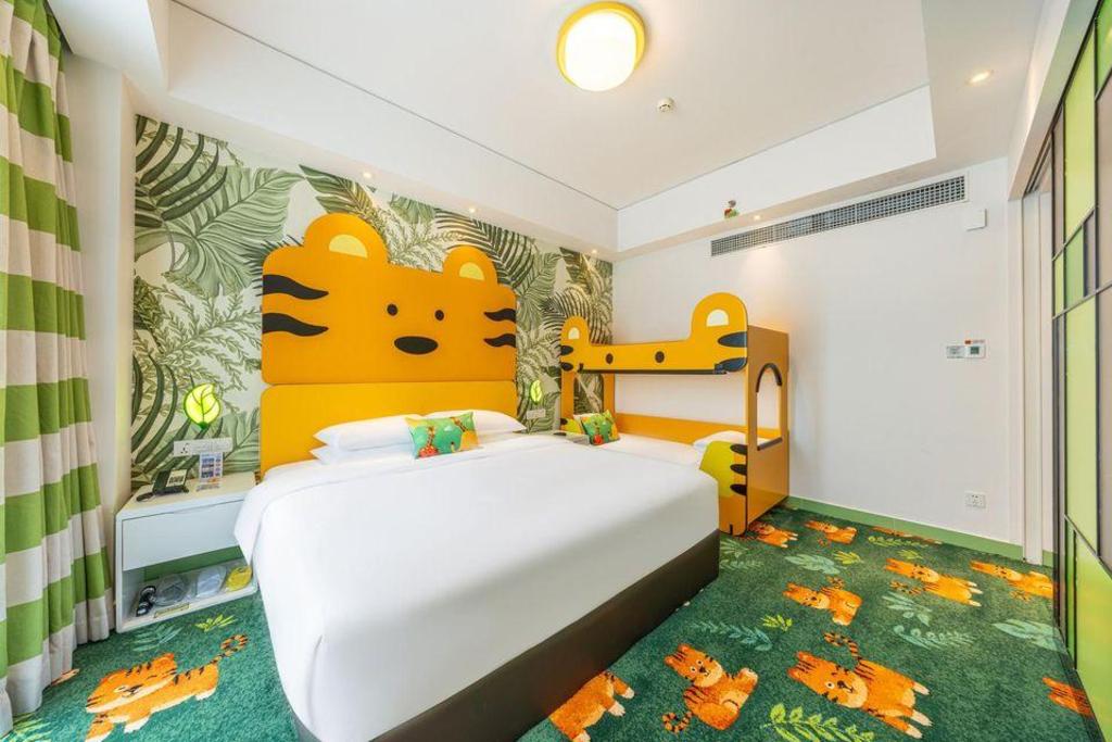 Chimelong Xiangjiang Hotel (Guangzhou Chimelong Safari Park) 21/47