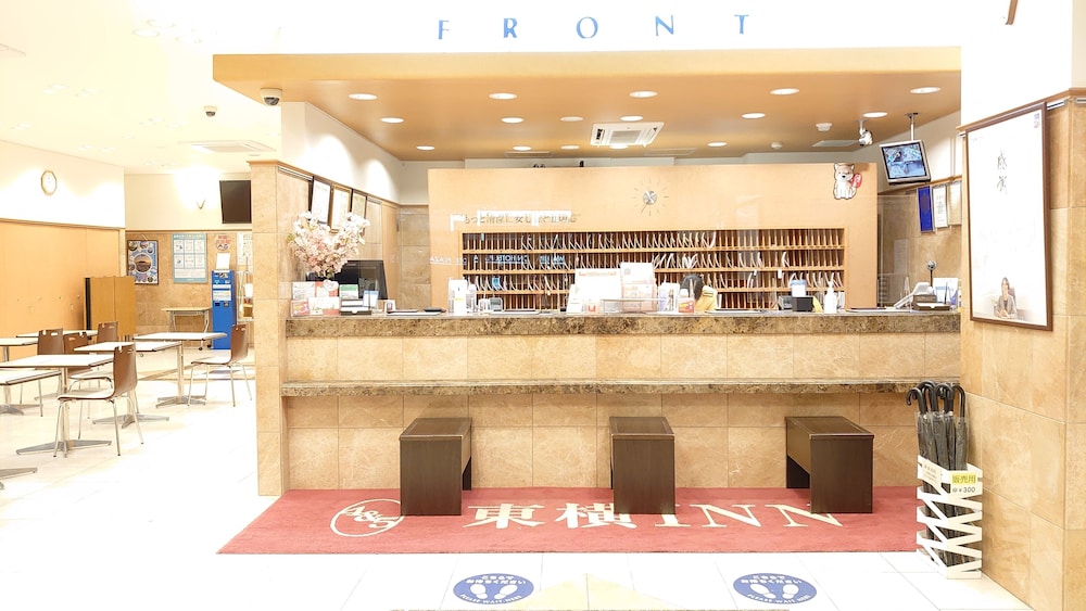Toyoko Inn Kagoshima Temmonkan No.2 5/64
