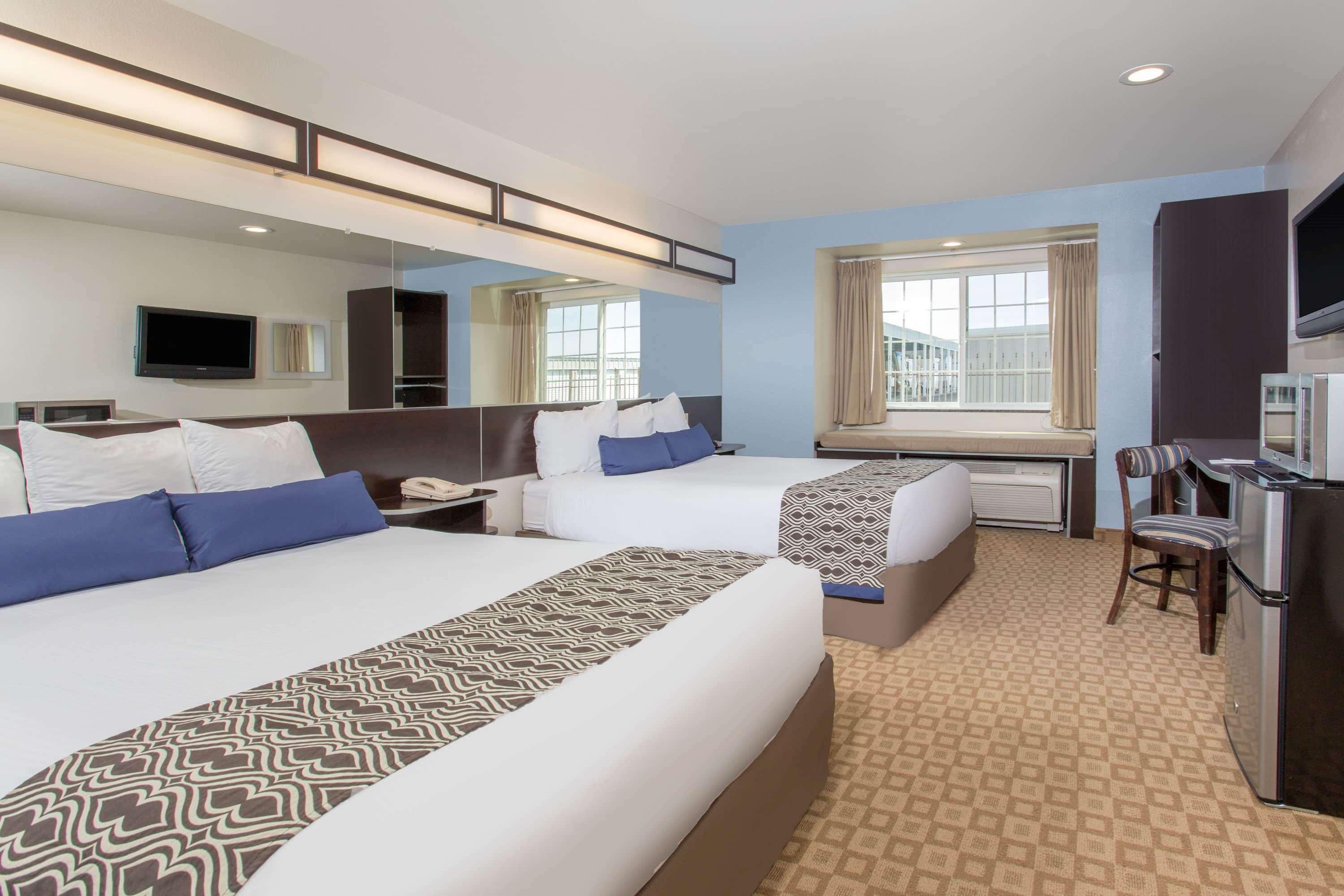 Room, 2 Queen Beds, Accessible
