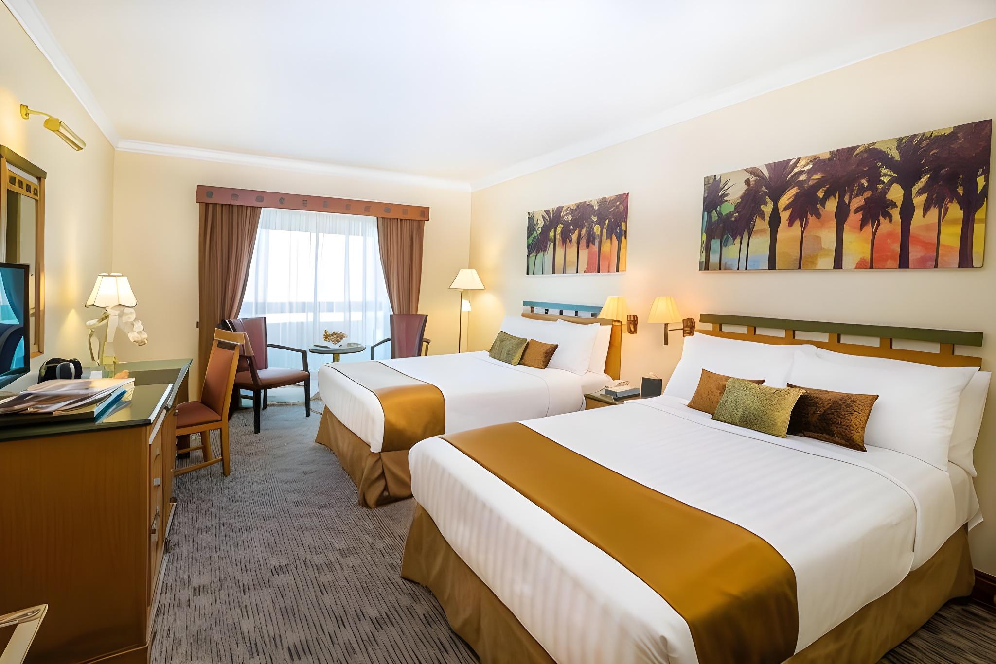 STANDARD ROOM LAGOON VIEW