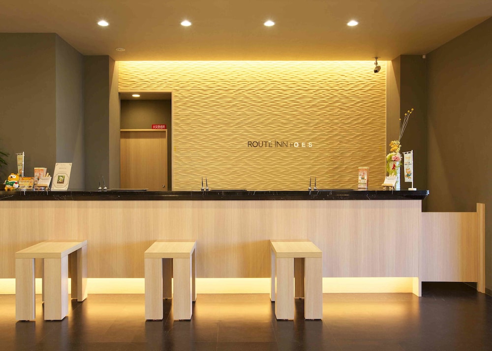 HOTEL ROUTE-INN OSAKA IZUMI 3/37