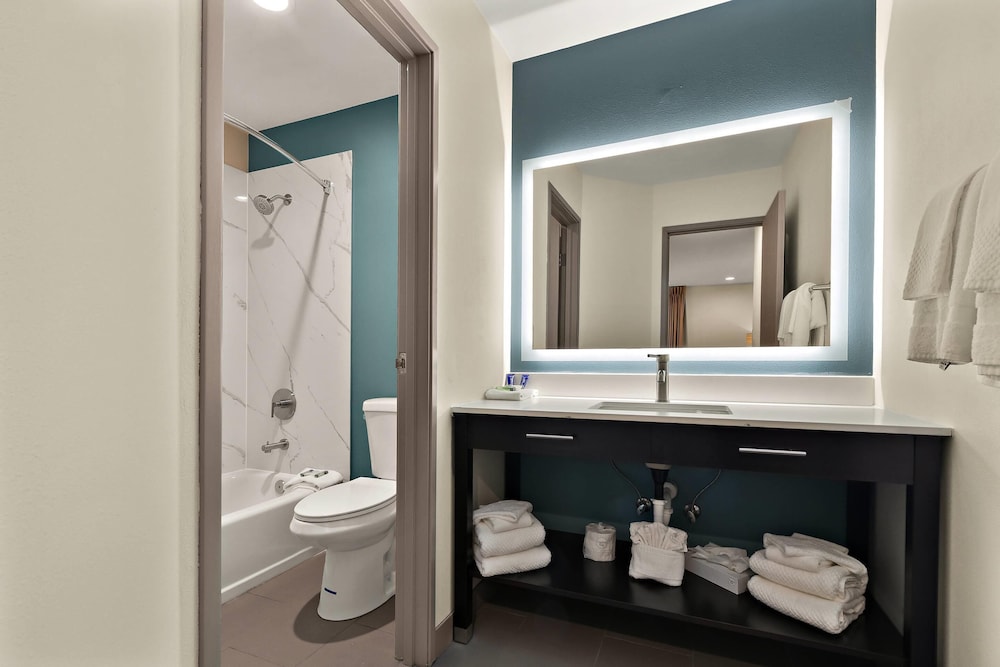 غرفة قياسية بسرير كينج، Sleep Inn Kelso Longview 9/10