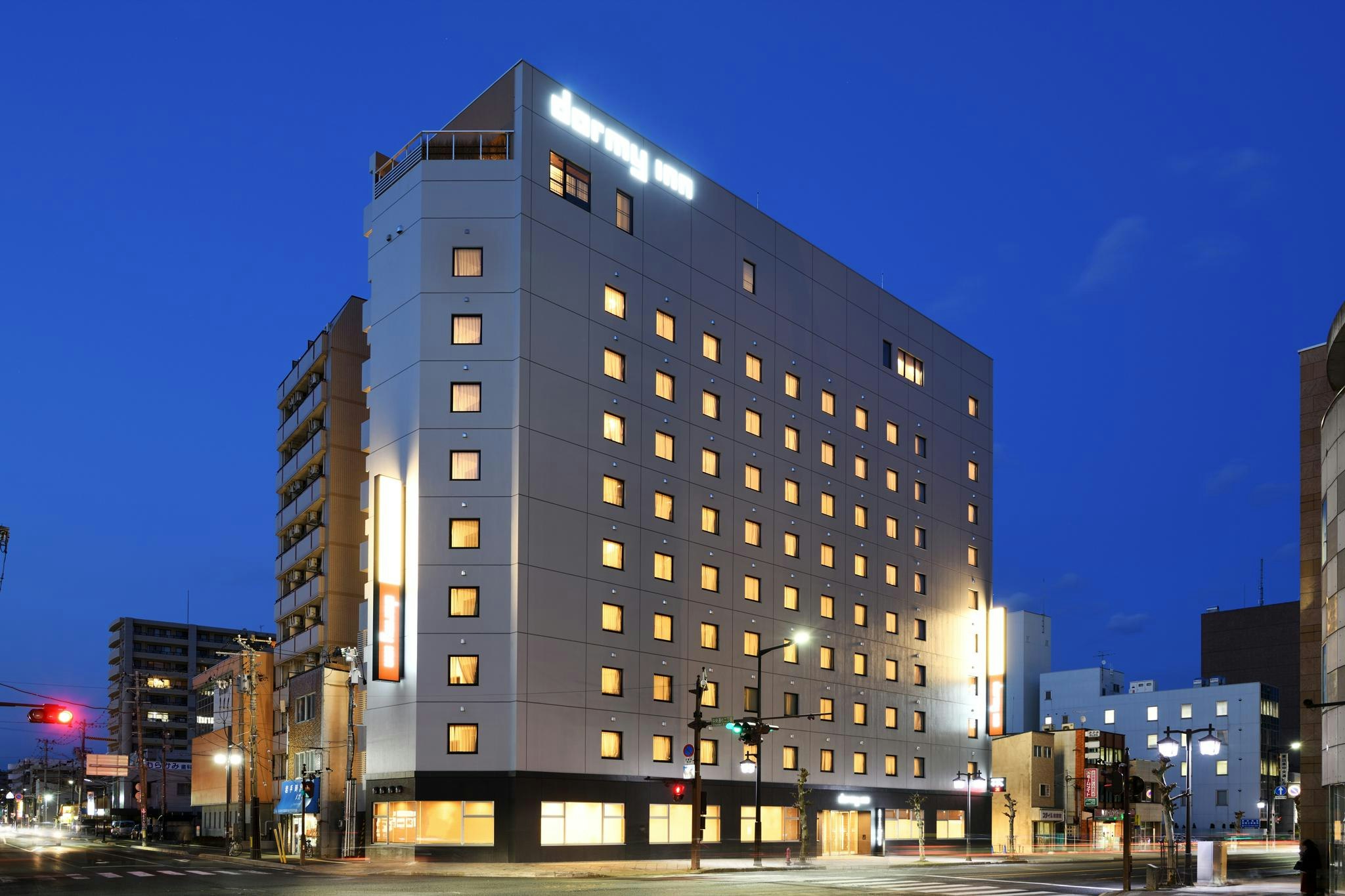 Dormy Inn Morioka Hot Springs 4/26