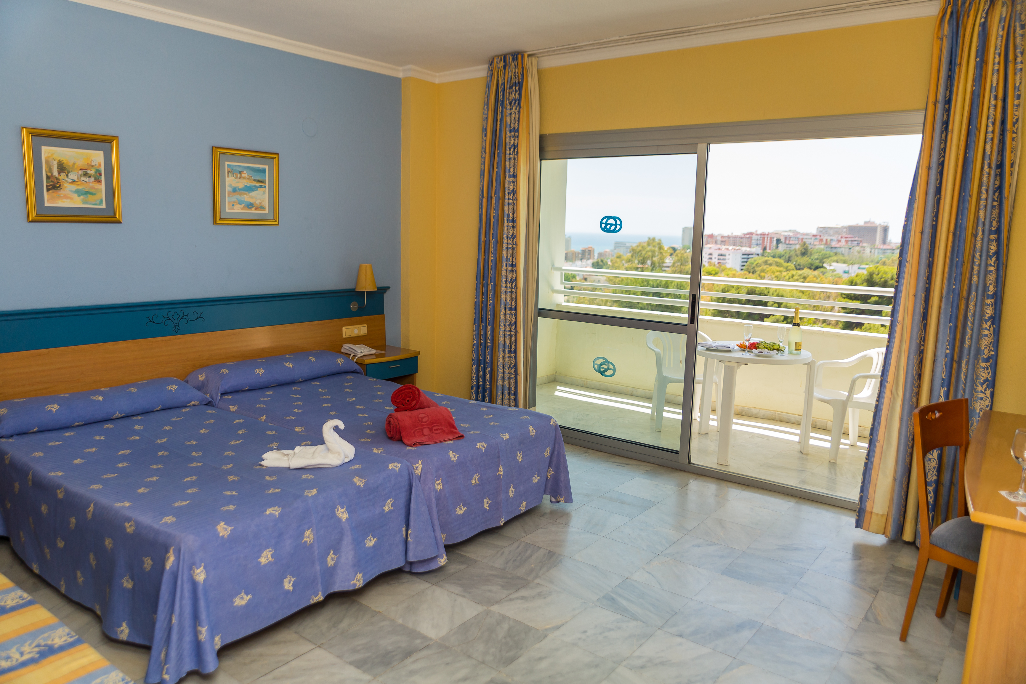 Double/Twin Standard Room