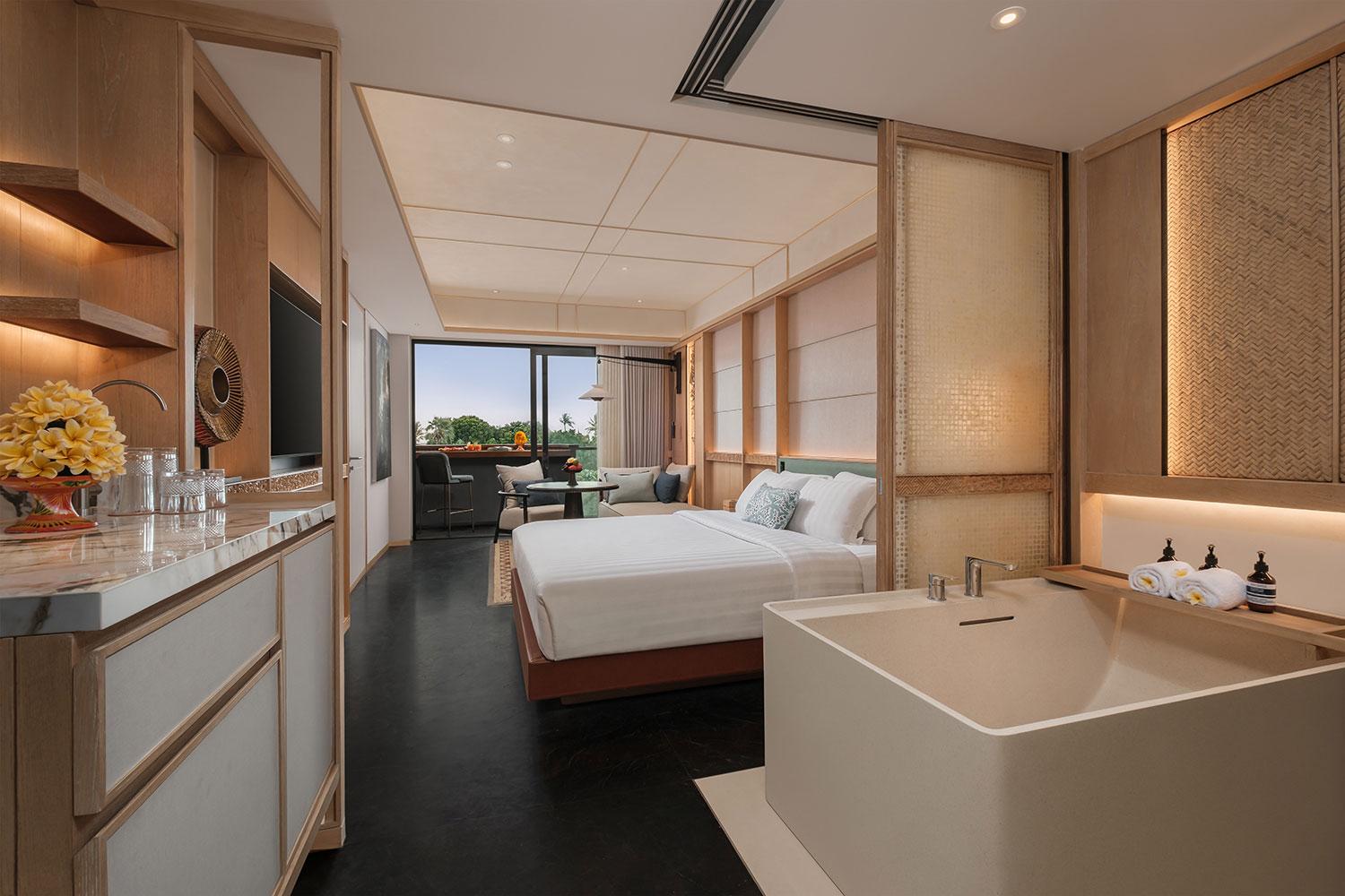 Signature, Mandira, Family, King and Twin Beds