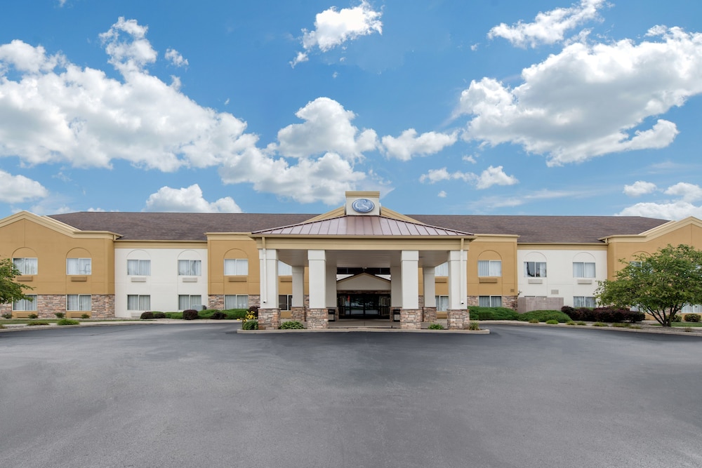 Comfort Suites Lafayette University Area 47/56