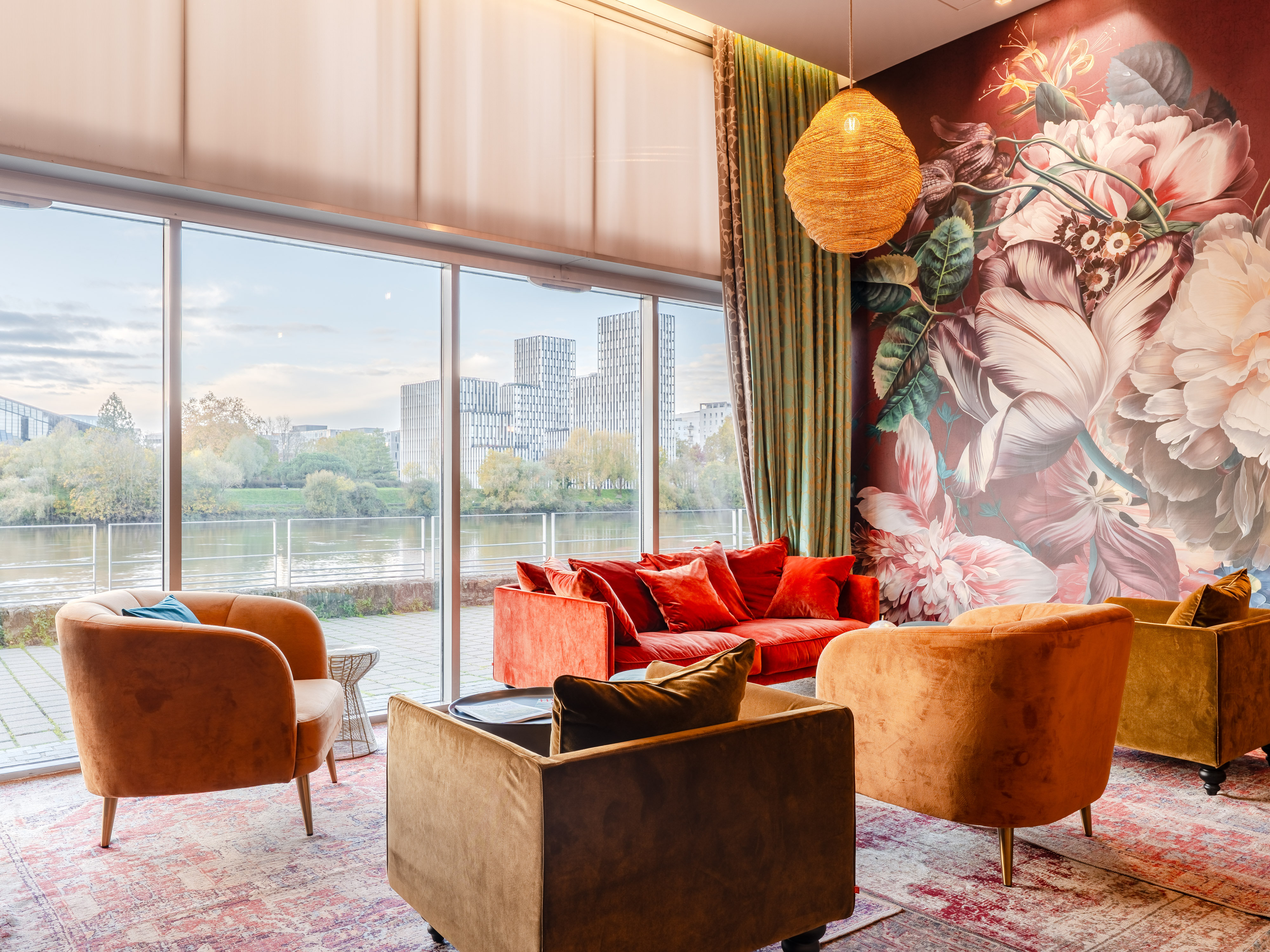 Residhome Nantes Berges de La Loire 36/60