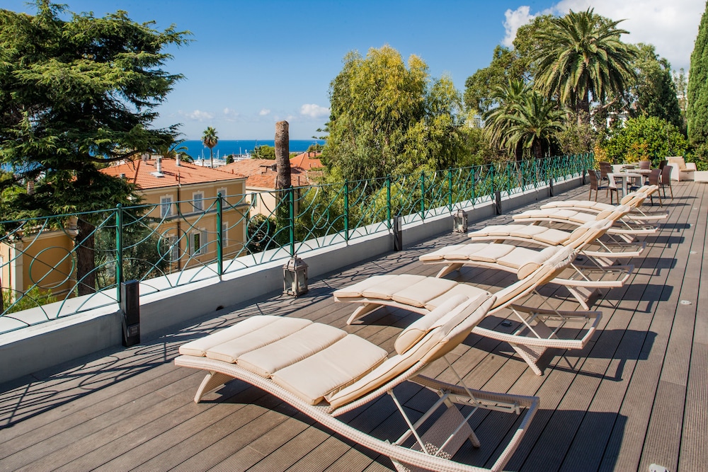 Hotel Villa Sylva 47/49