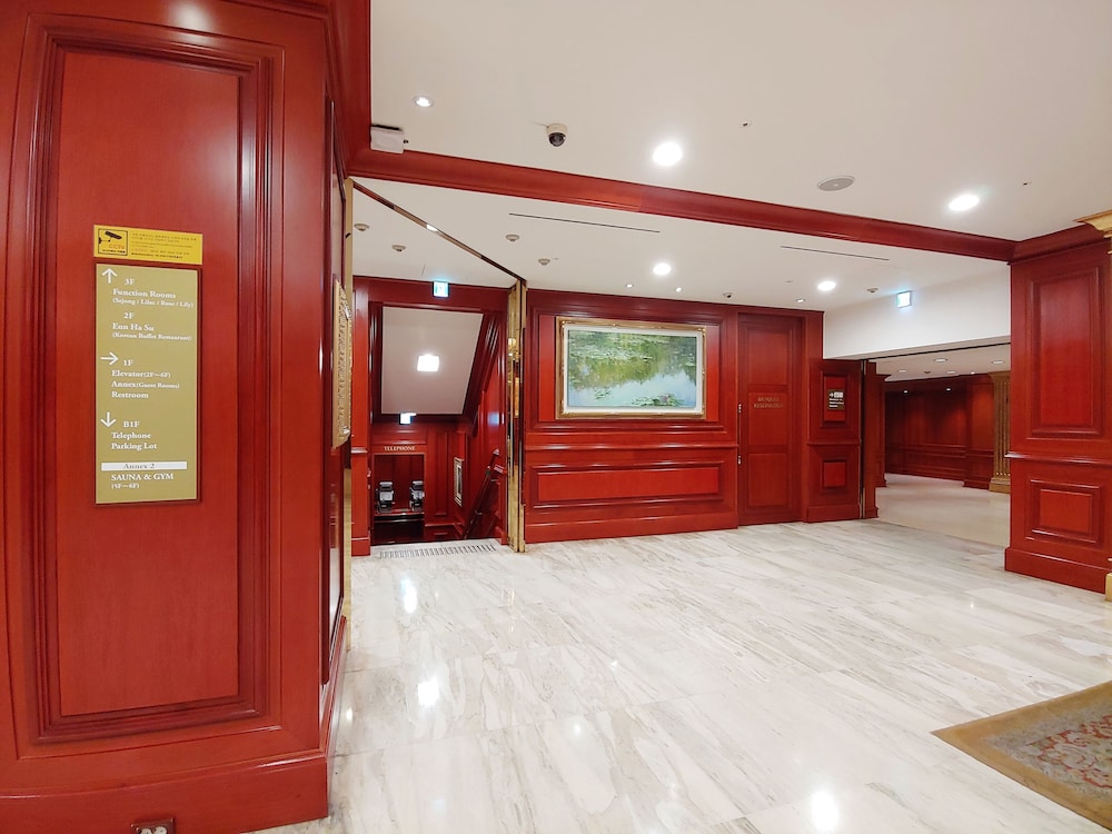 Sejong Hotel 16/78