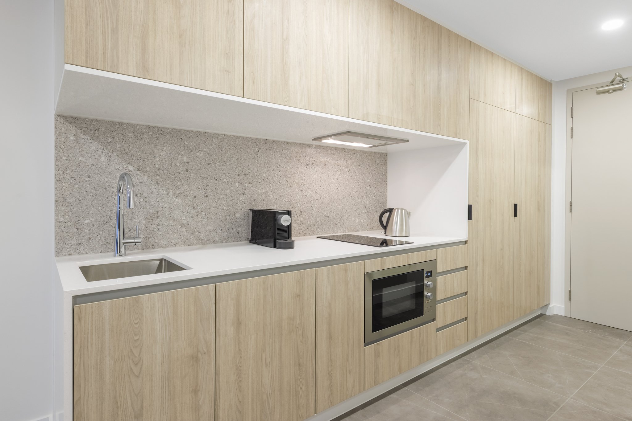 Meriton Suites Melbourne photo4
