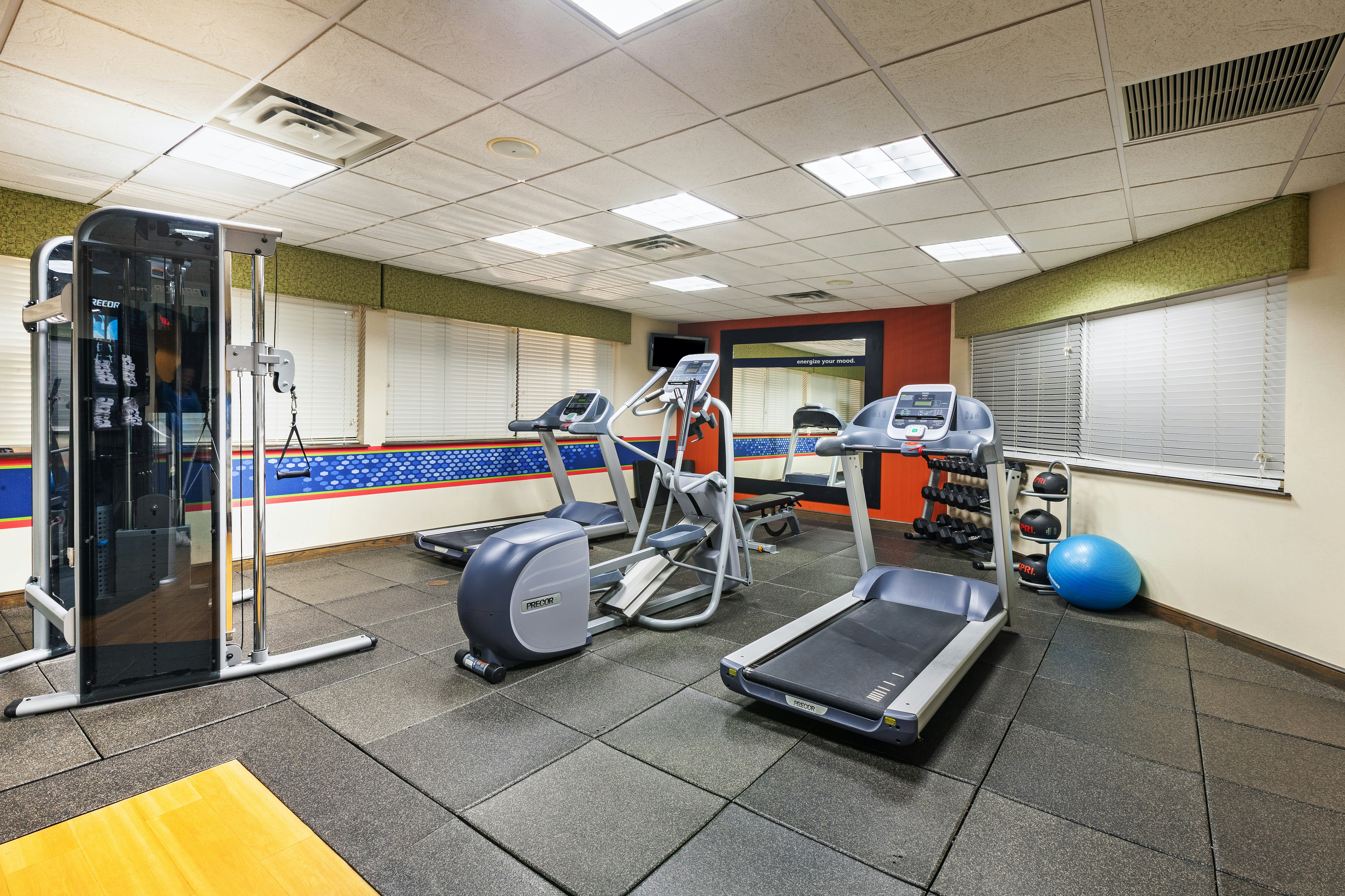 Hampton Inn & Suites Tulsa North/Owasso 25/47