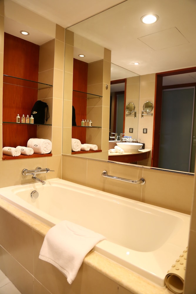 Grand Nobel Hotel Xian 38/38