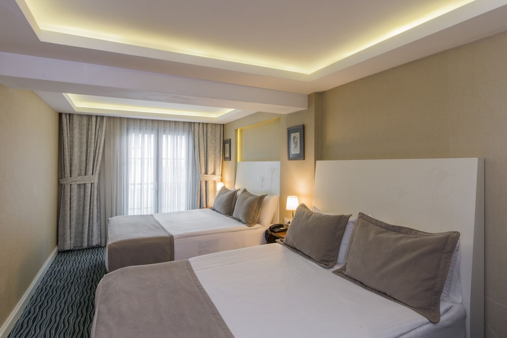 Aston Hotel Taksim (ex Aston Residence Hotel) 28/70