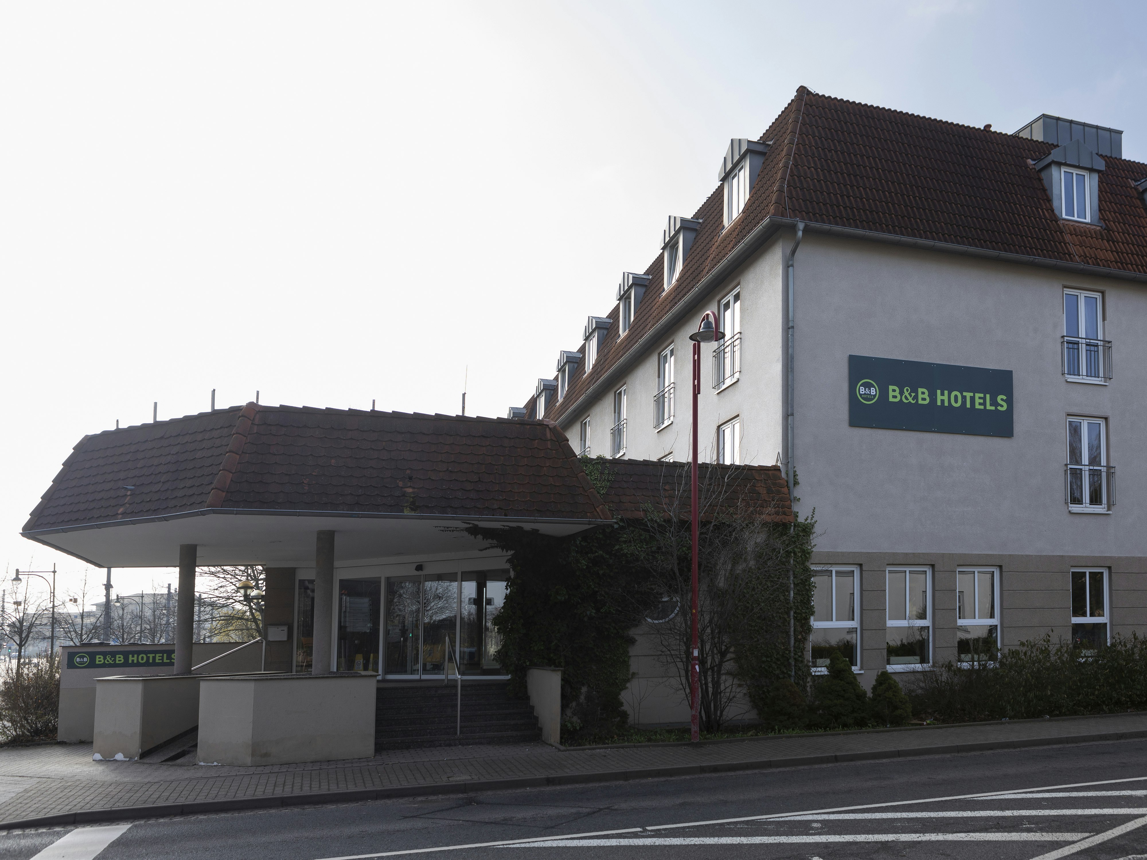B&b Hotel Gotha-hbf 2/32
